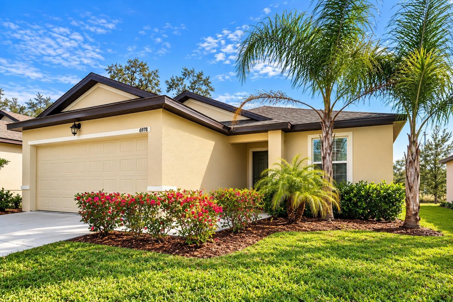 Single Family Residence at 6978 FABEN LN, ZEPHYRHILLS