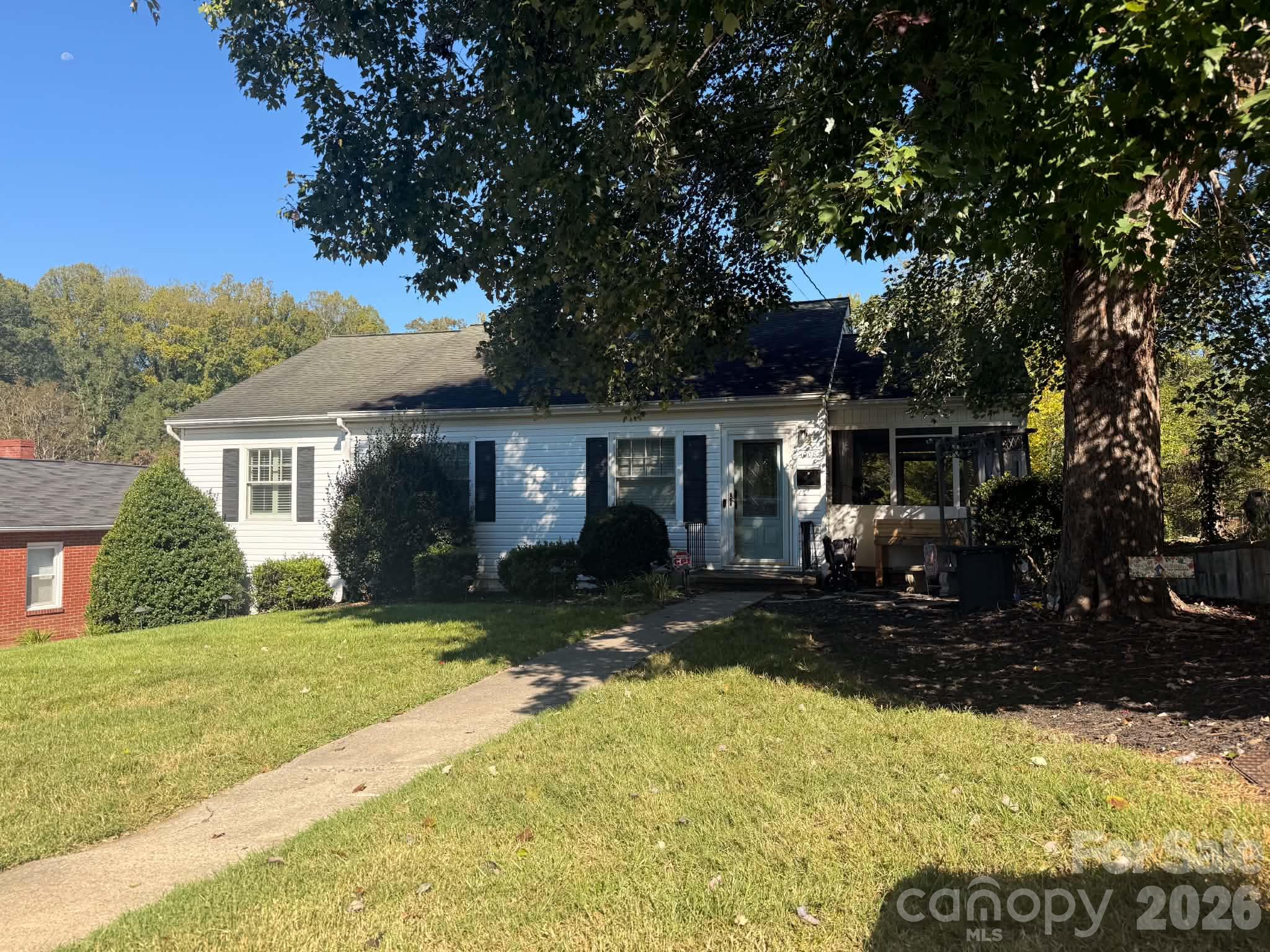 Single Family Residence at 1008 Grove Avenue SW, Lenoir, photo 3 of 46
