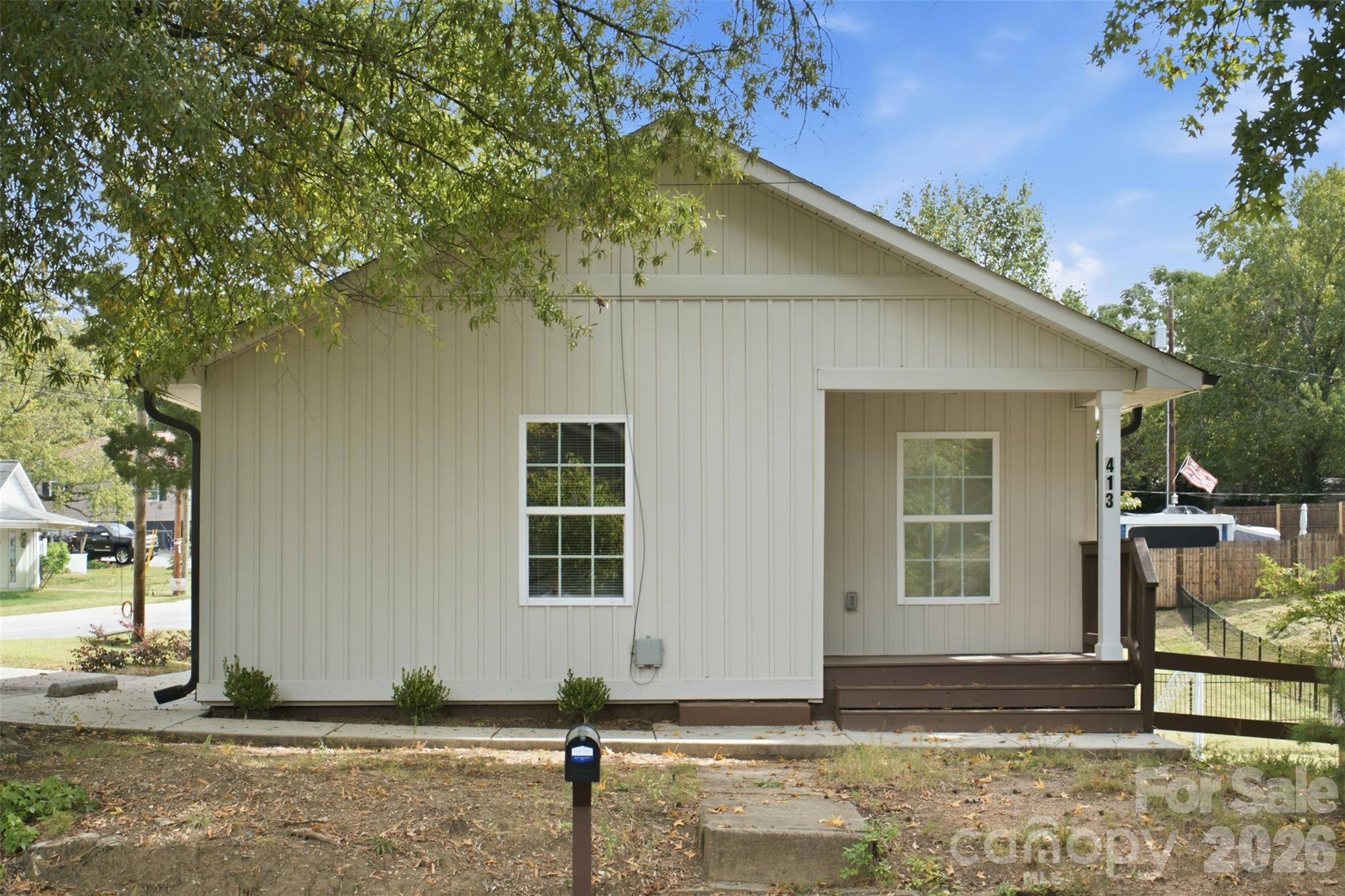 Welcome! - 413 Pleasant Avenue, Kannapolis