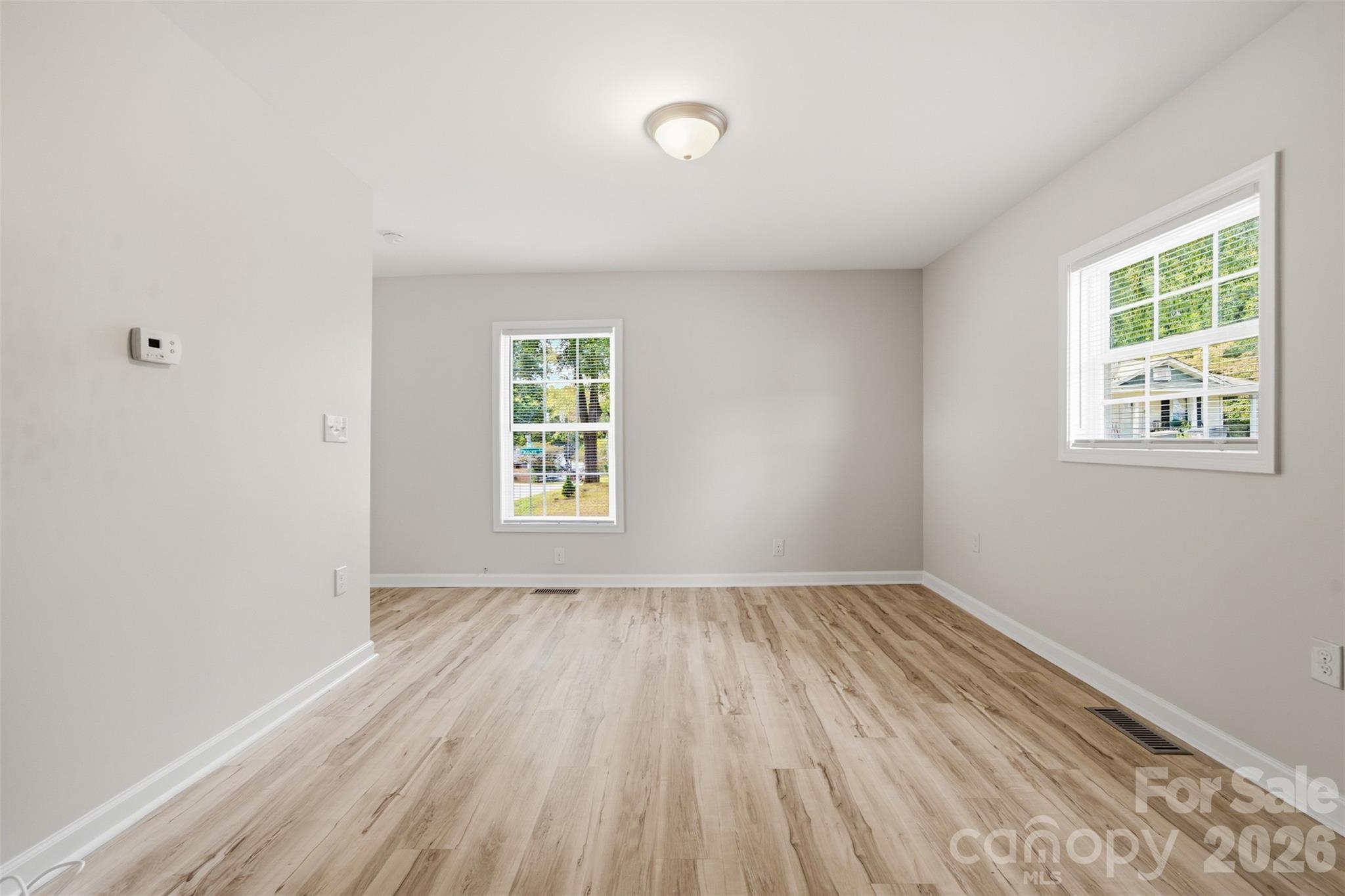 Living Room - 413 Pleasant Avenue, Kannapolis