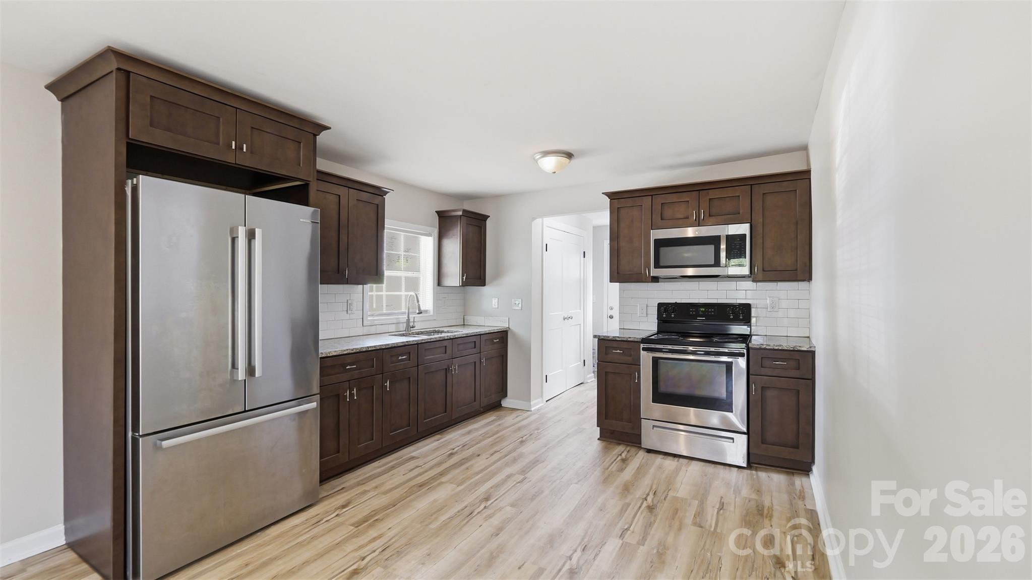 Kitchen - 413 Pleasant Avenue, Kannapolis