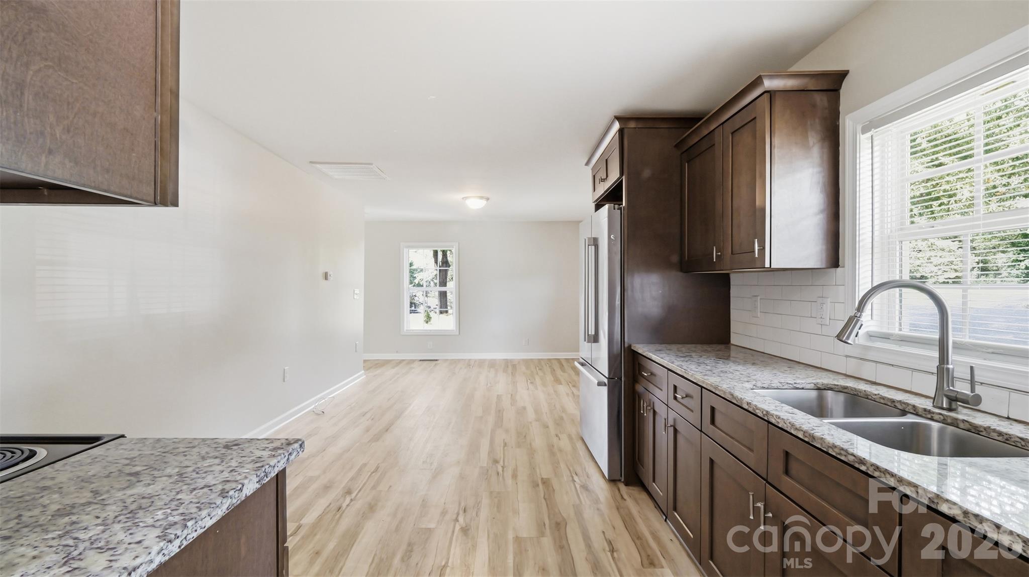 Kitchen - 413 Pleasant Avenue, Kannapolis