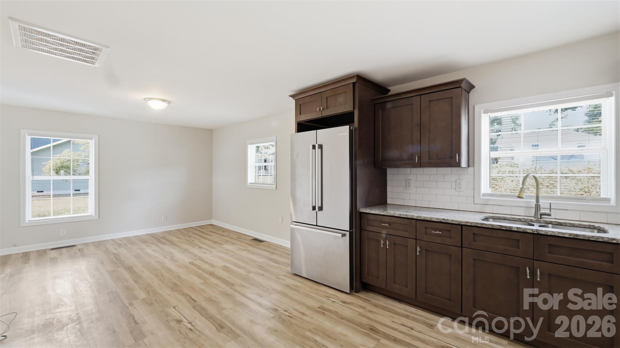 Kitchen - 413 Pleasant Avenue, Kannapolis