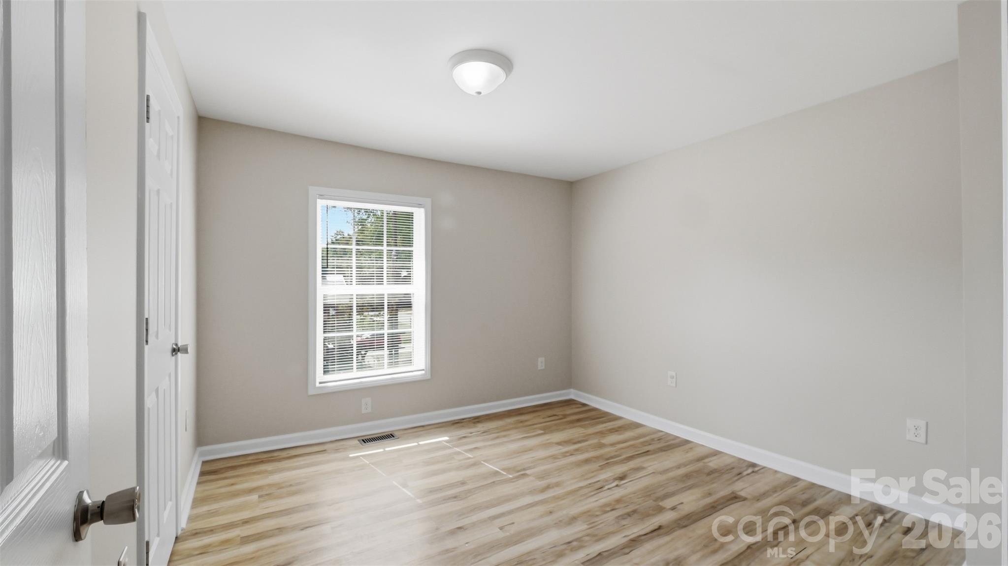 Primary Bedroom - 413 Pleasant Avenue, Kannapolis