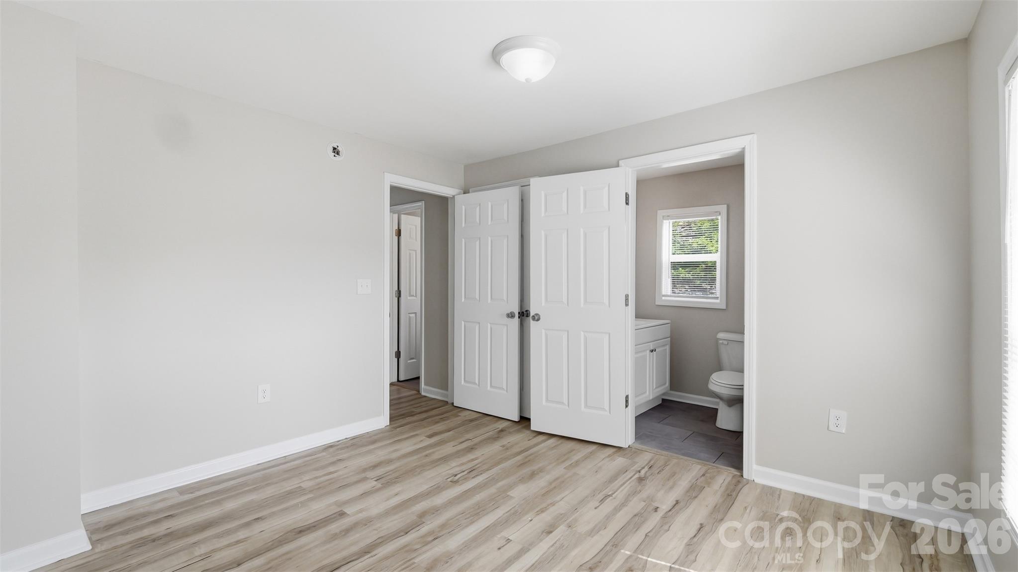 Primary Bedroom - 413 Pleasant Avenue, Kannapolis