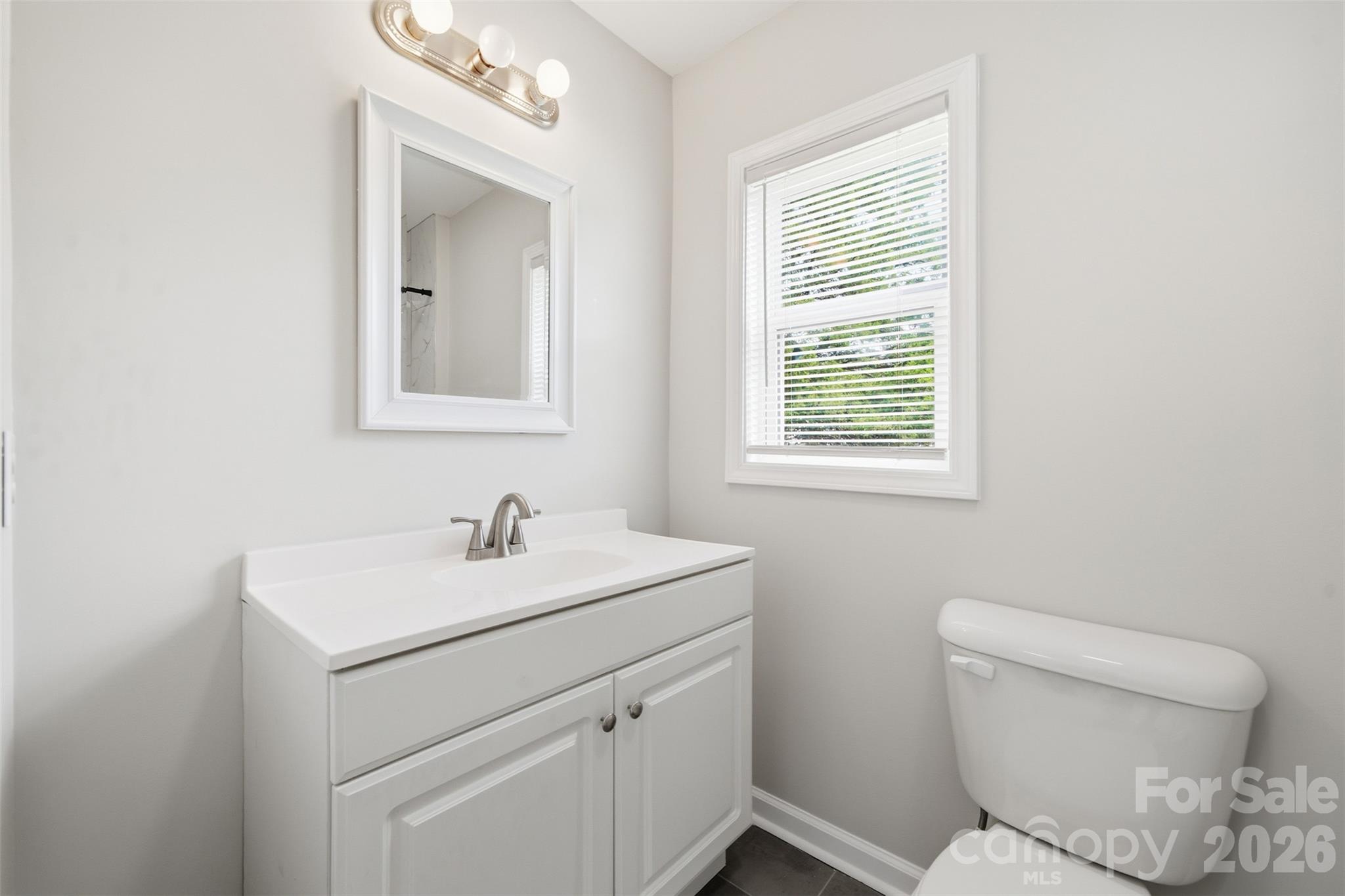 Primary Bathroom - 413 Pleasant Avenue, Kannapolis