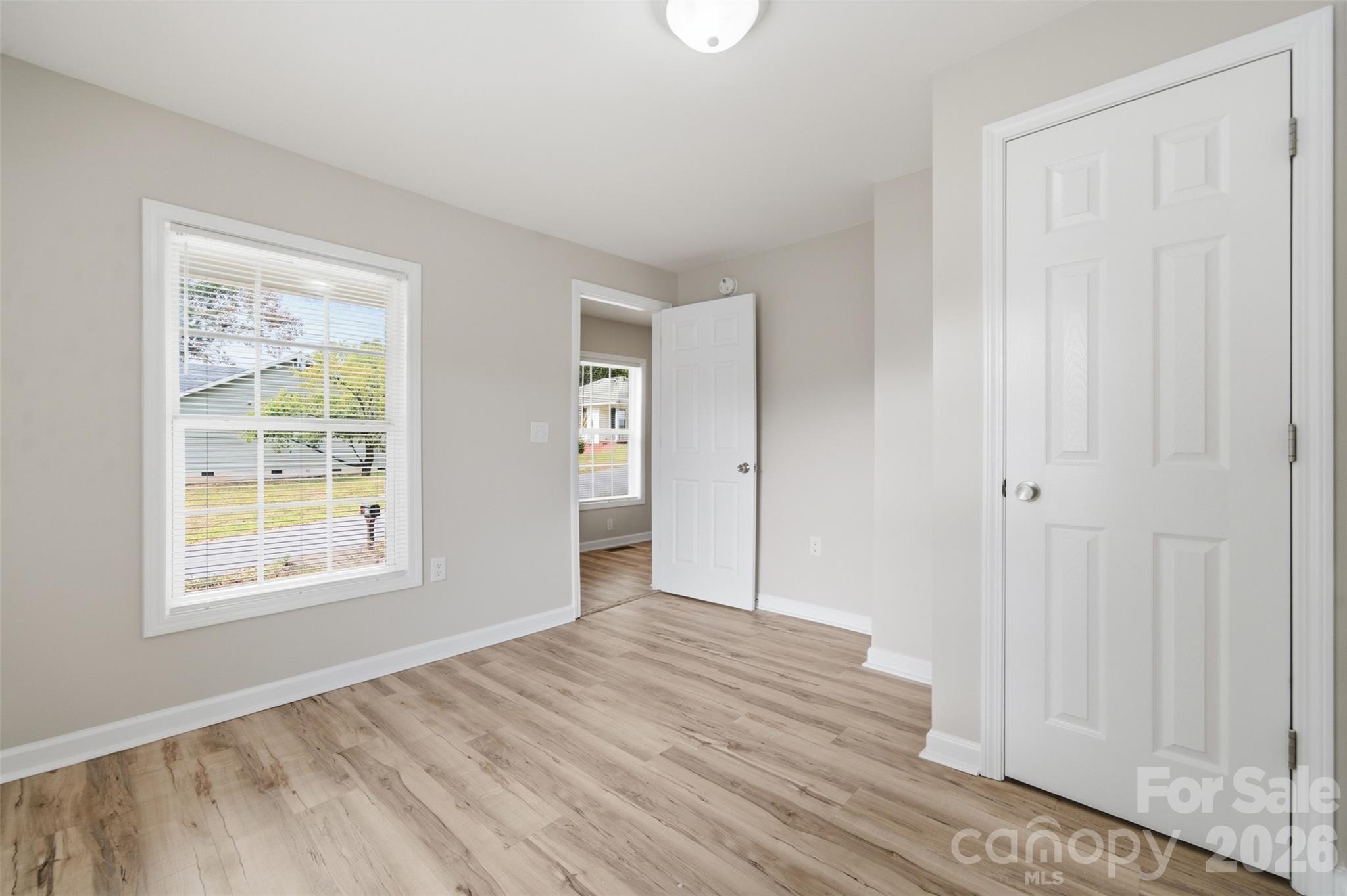 Second Guest Bedroom - 413 Pleasant Avenue, Kannapolis