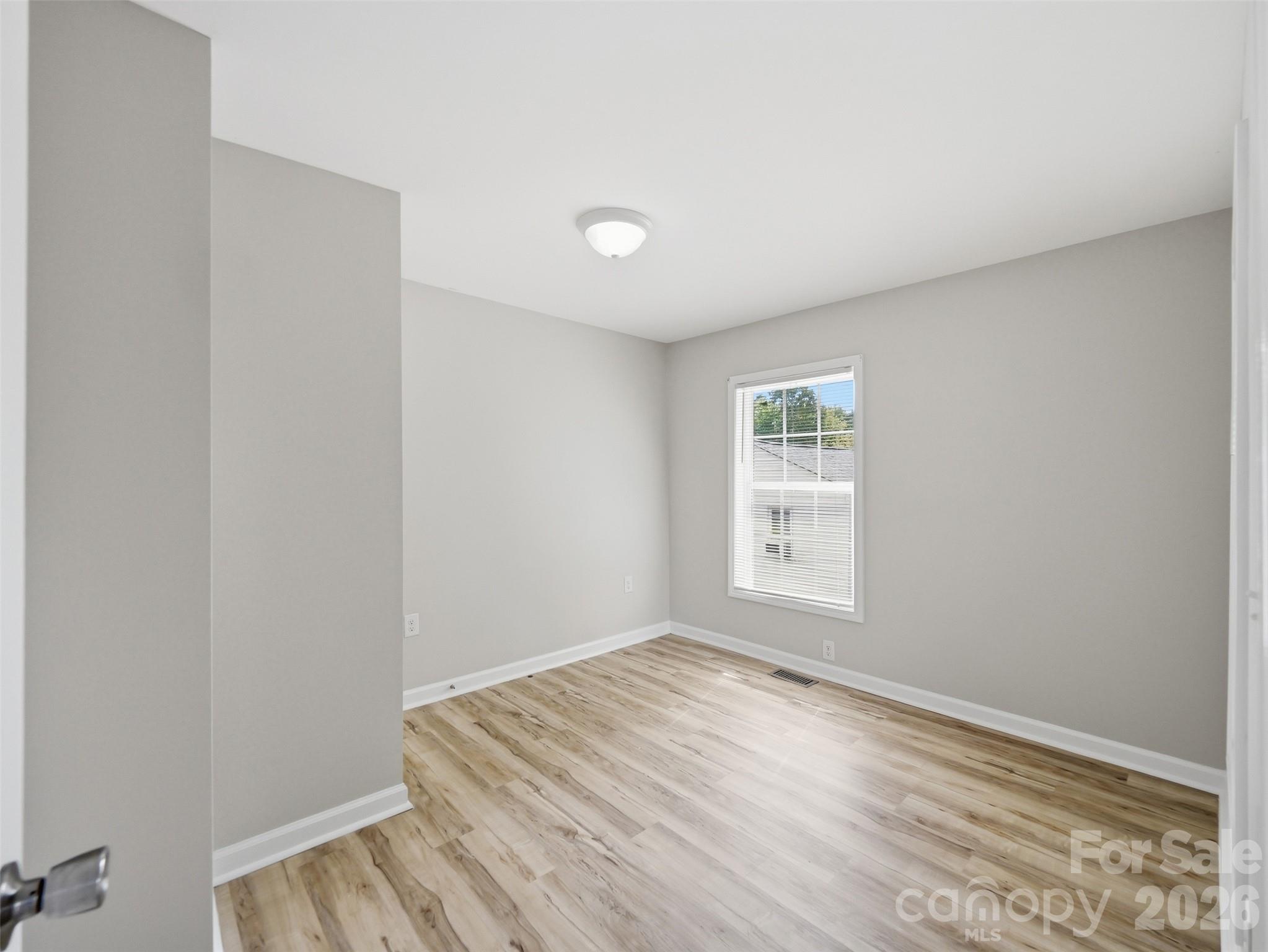 Second Guest Bedroom - 413 Pleasant Avenue, Kannapolis