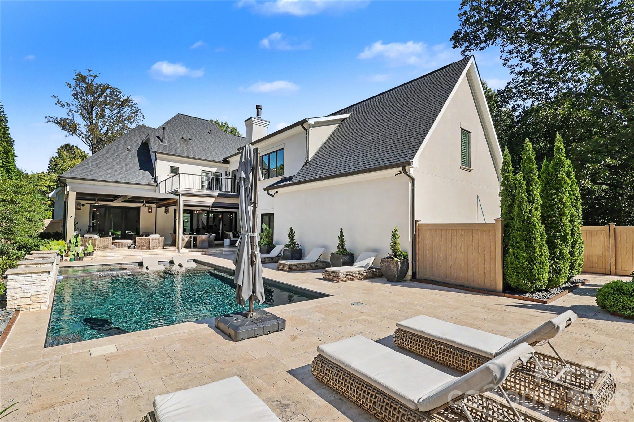 Single Family Residence at 1218 Townes Road, Charlotte, photo 44 of 47
