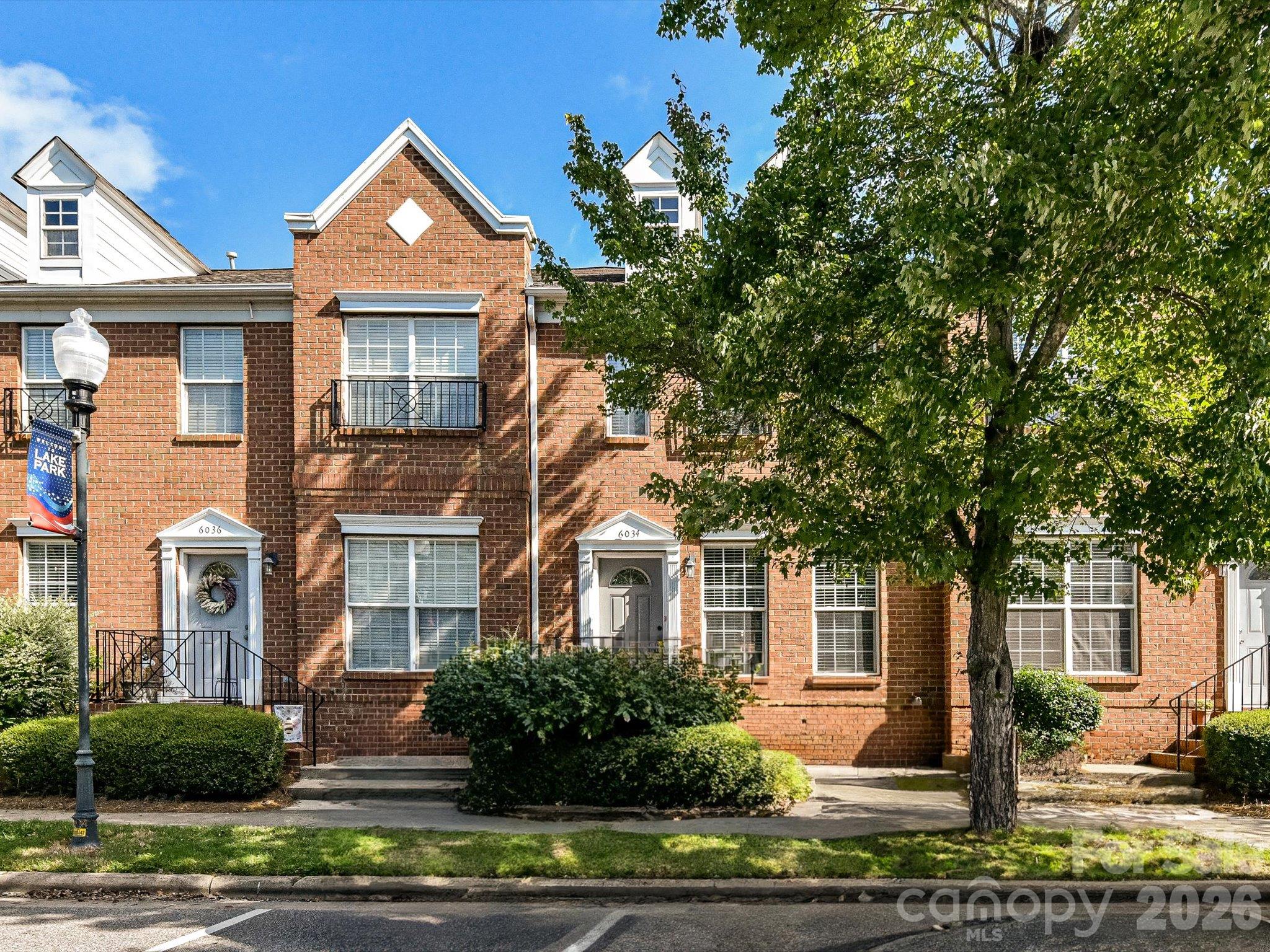 Townhouse at 6034 Creft Circle, Indian Trail