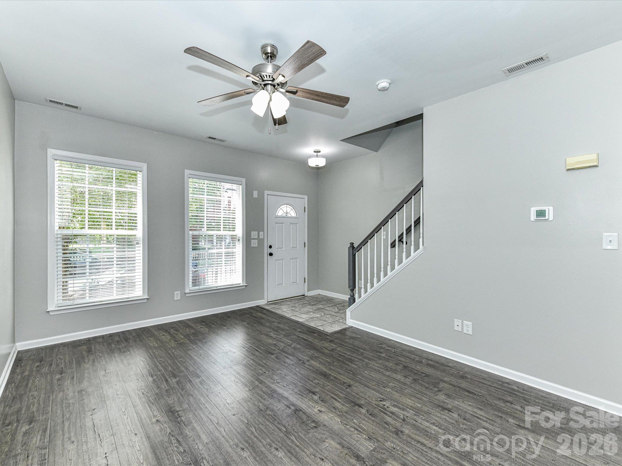 Living Room - 6034 Creft Circle, Indian Trail
