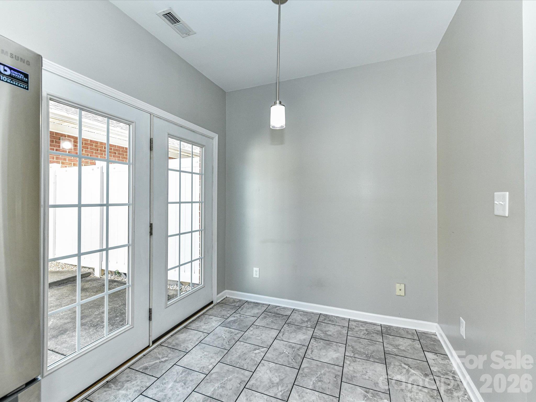 Breakfast Area - 6034 Creft Circle, Indian Trail