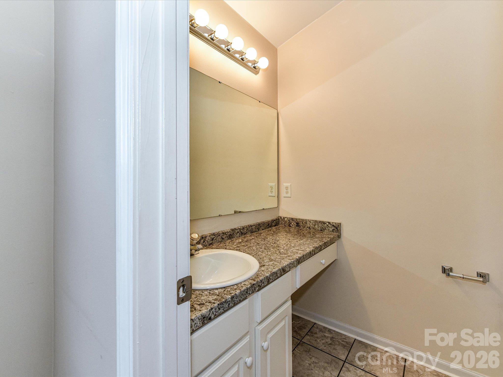 Primary Bathroom - 6034 Creft Circle, Indian Trail