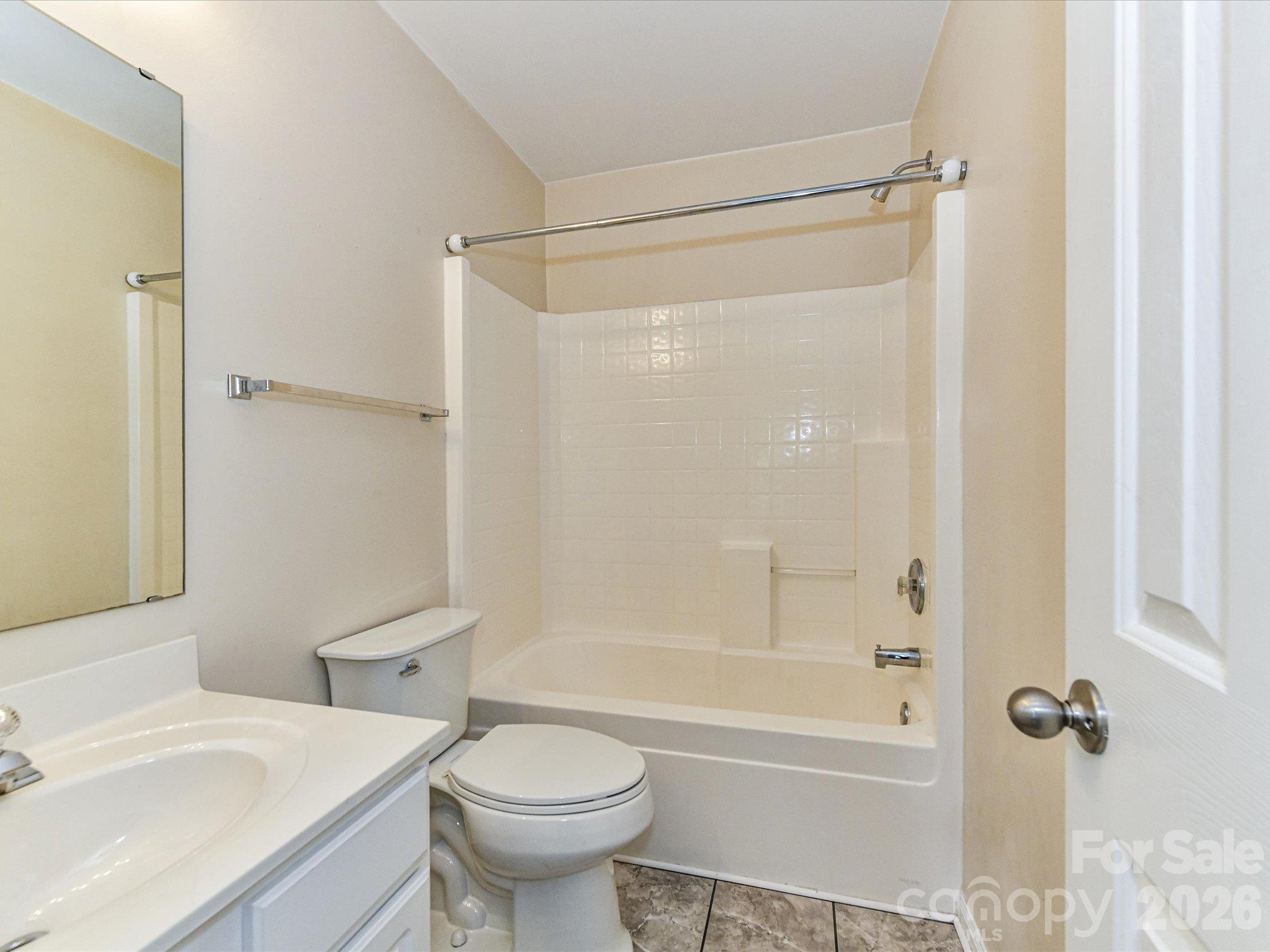 2nd Bedroom Private Bathroom - 6034 Creft Circle, Indian Trail