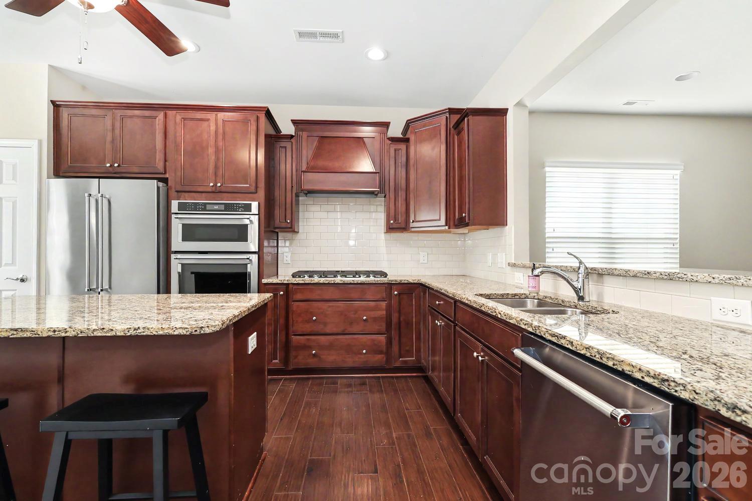 Kitchen - 7419 Carolina Jessamine Court, Fort Mill