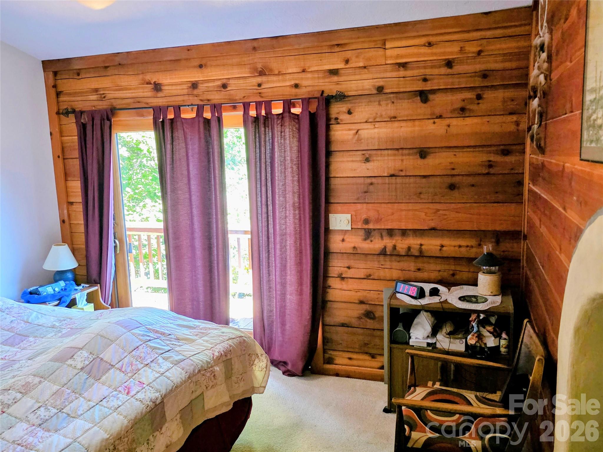 Primary bedroom - 105 Poplar Ridge Lane, Burnsville