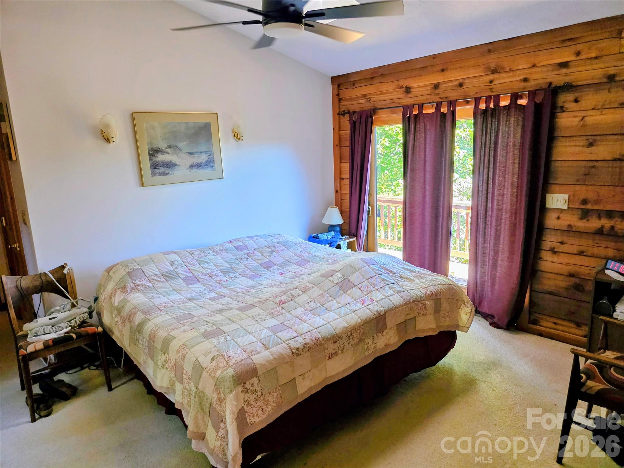 Primary bedroom - 105 Poplar Ridge Lane, Burnsville