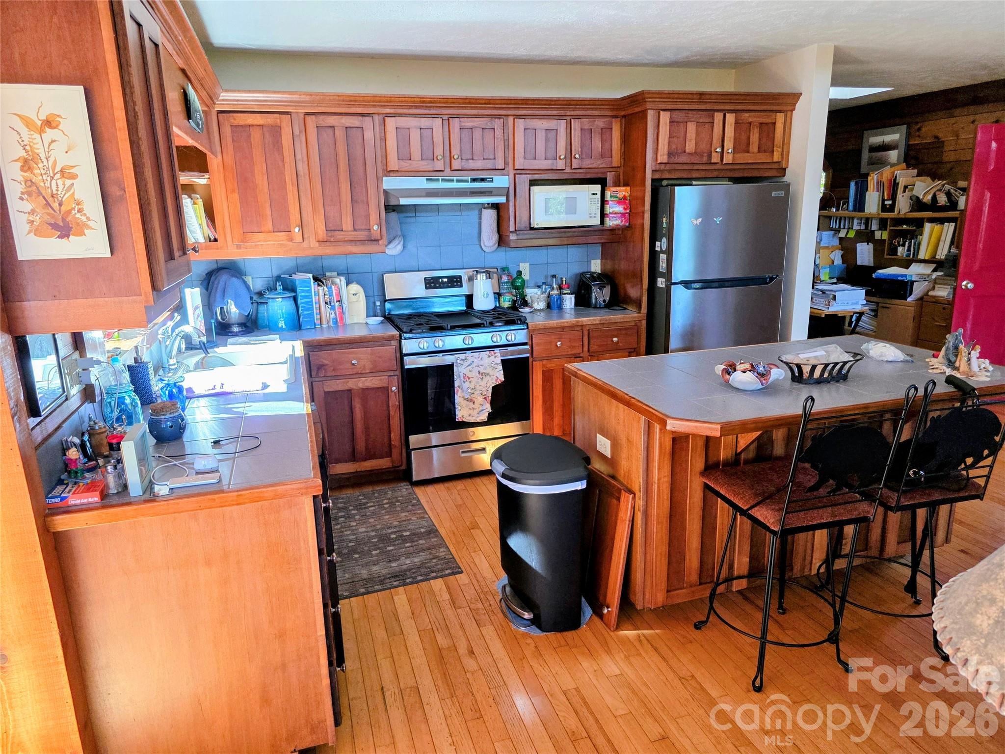 Kitchen - 105 Poplar Ridge Lane, Burnsville