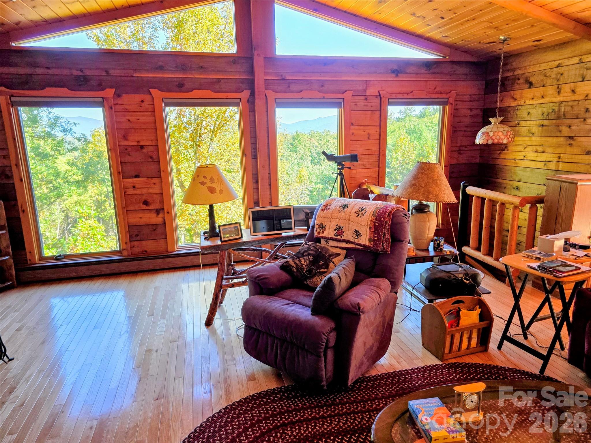 Great room - 105 Poplar Ridge Lane, Burnsville