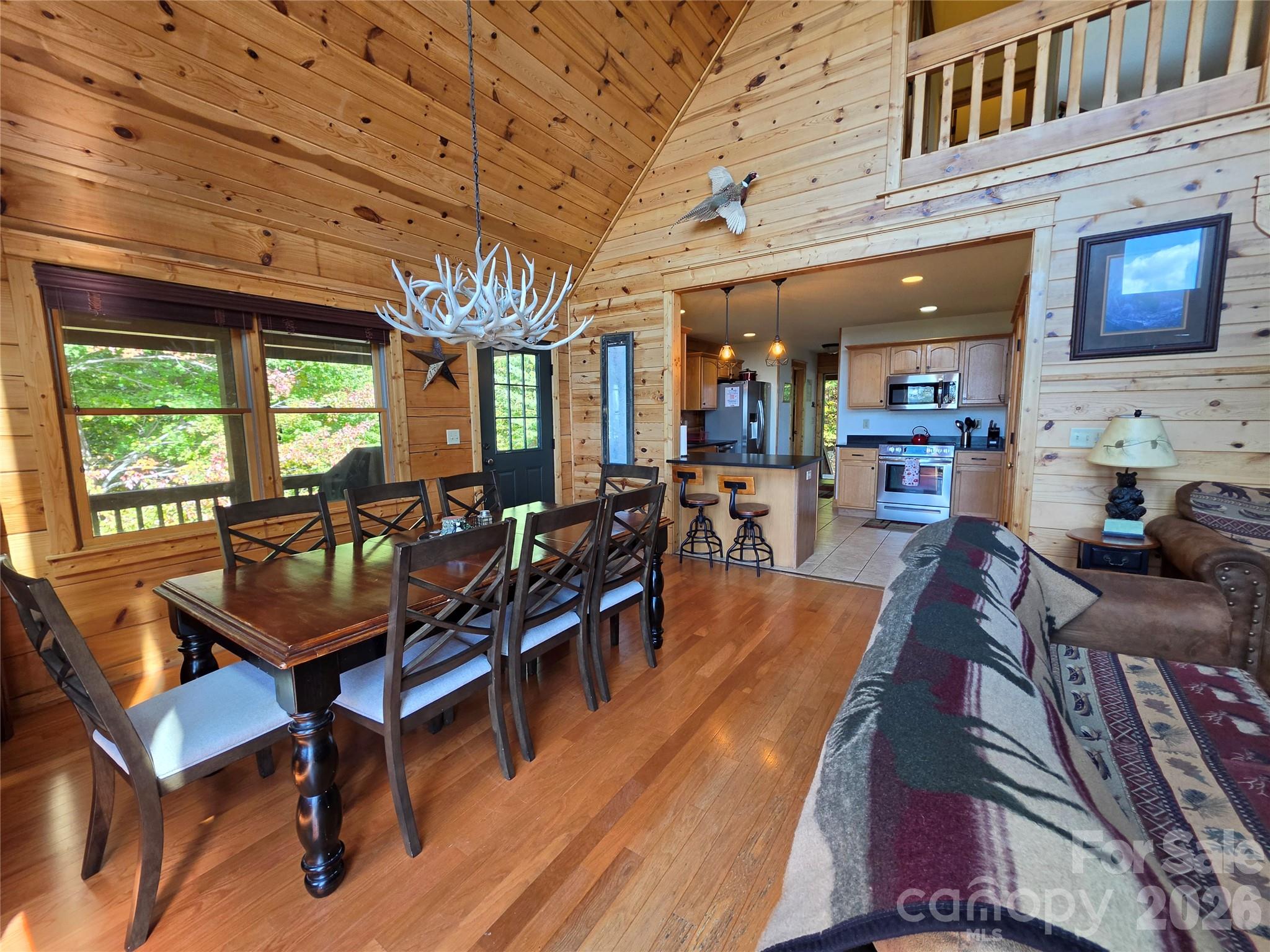 Single Family Residence at 109 Valley Heights Drive, Mars Hill, photo 5 of 43