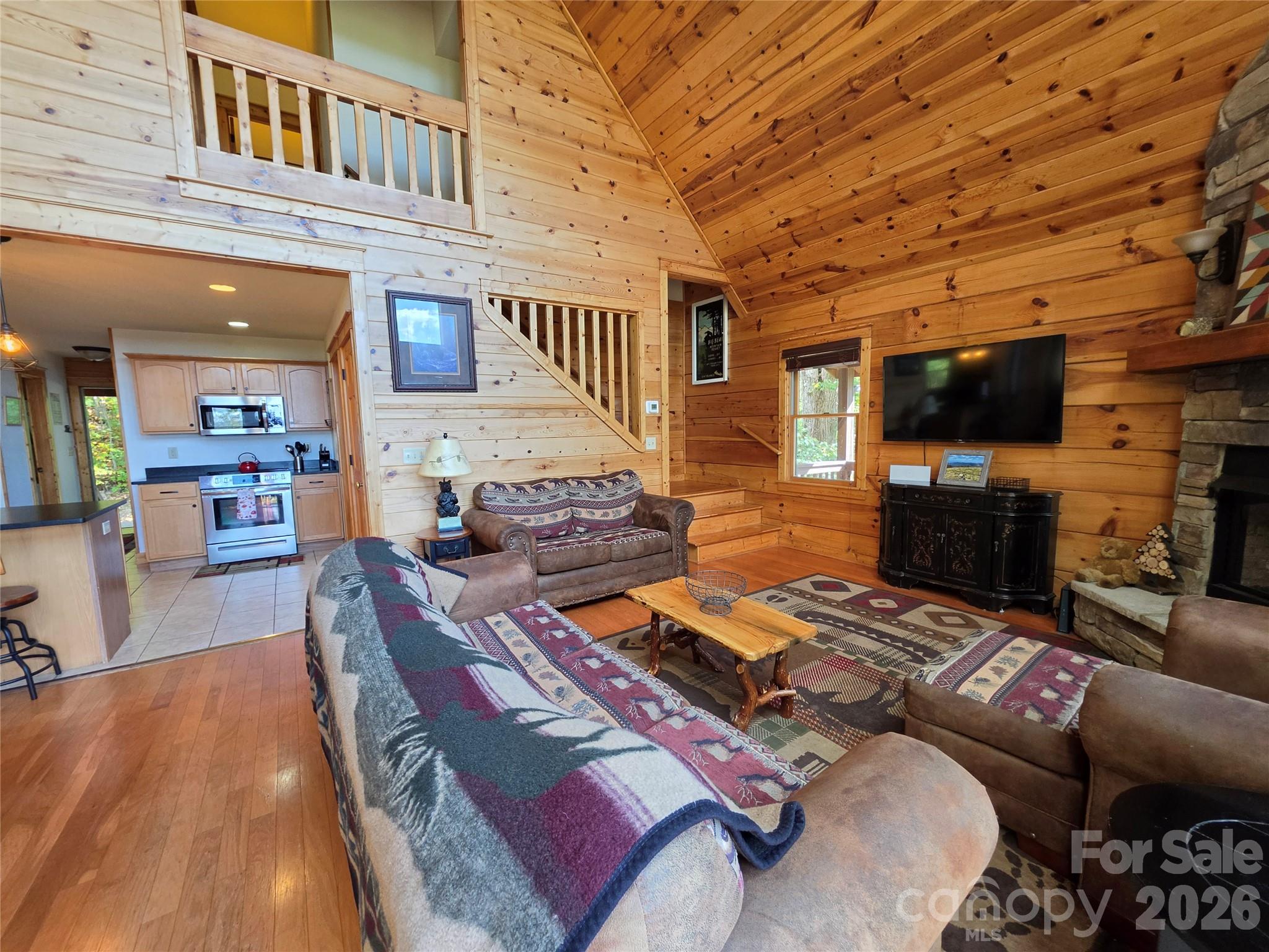 Single Family Residence at 109 Valley Heights Drive, Mars Hill, photo 8 of 43