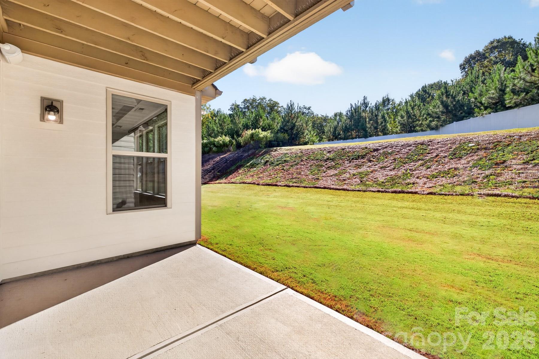Single Family Residence at 10537 Black Locust Lane, Charlotte, photo 39 of 41