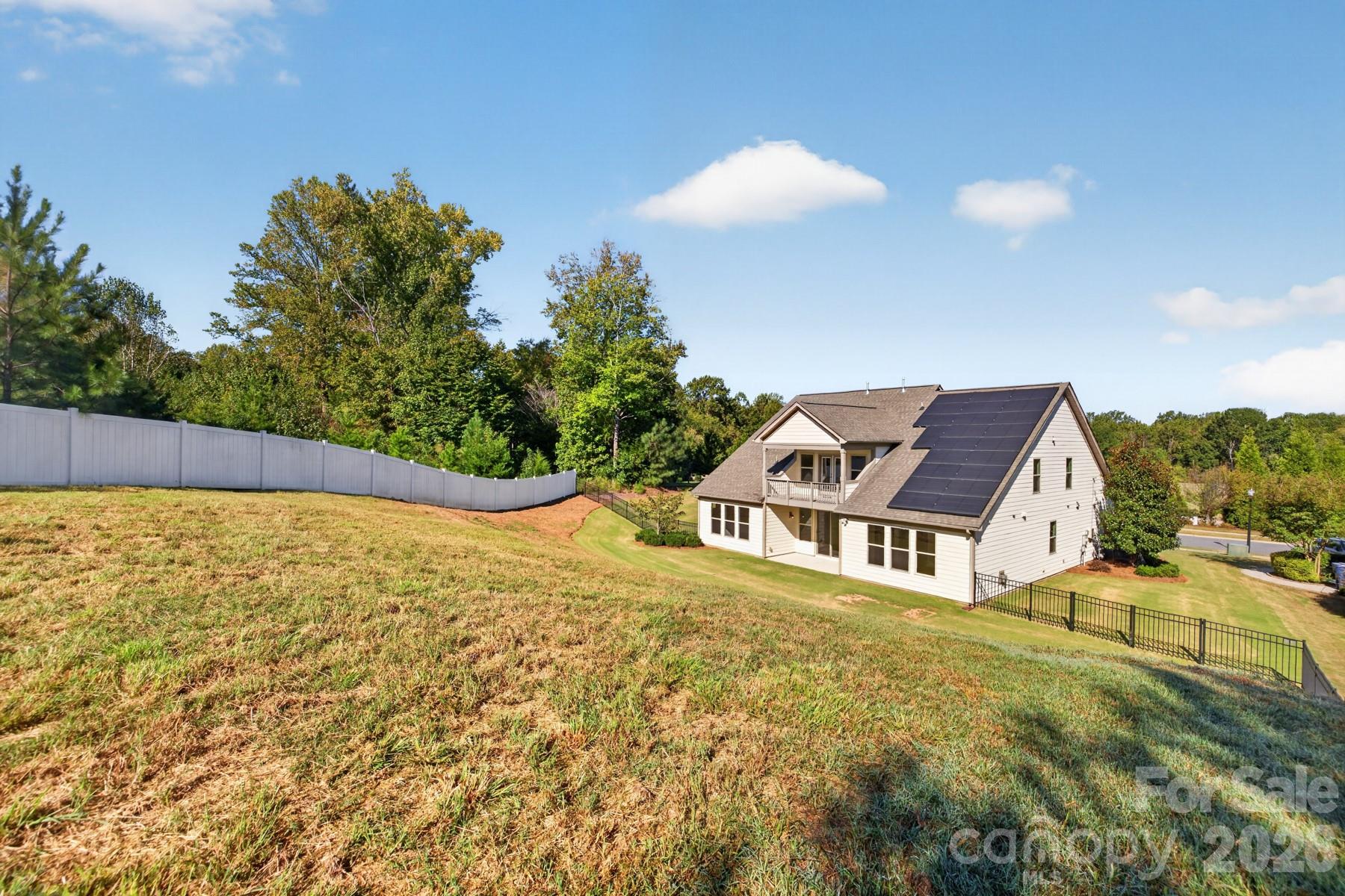Single Family Residence at 10537 Black Locust Lane, Charlotte, photo 41 of 41