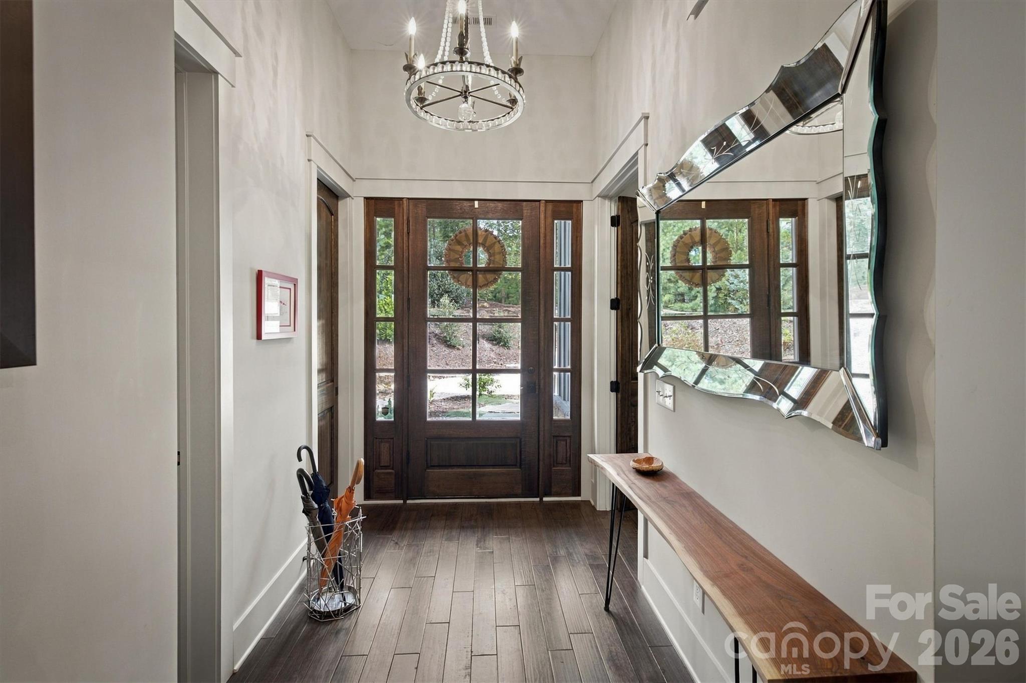 Single Family Residence at 155 Otter Waller Drive, Nebo, photo 2 of 48