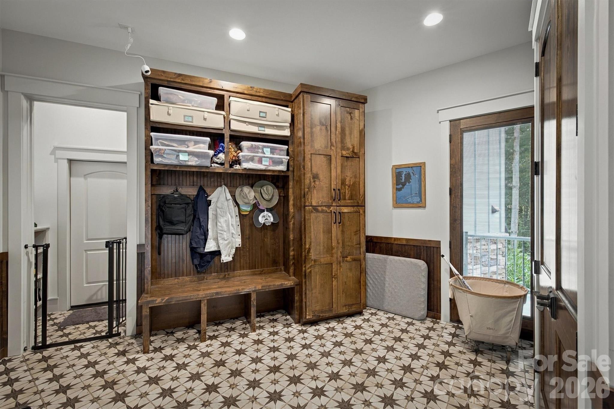 Mud room - 155 Otter Waller Drive, Nebo