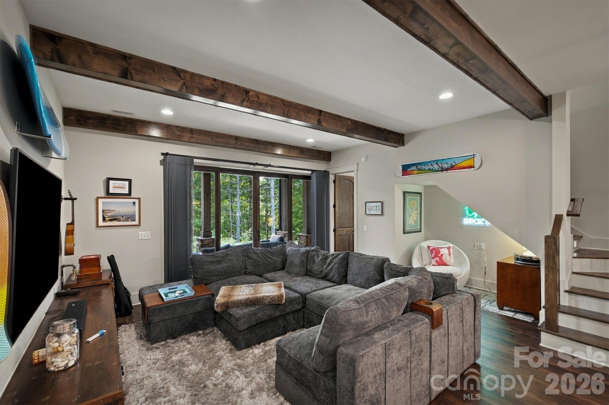 Single Family Residence at 155 Otter Waller Drive, Nebo, photo 28 of 48