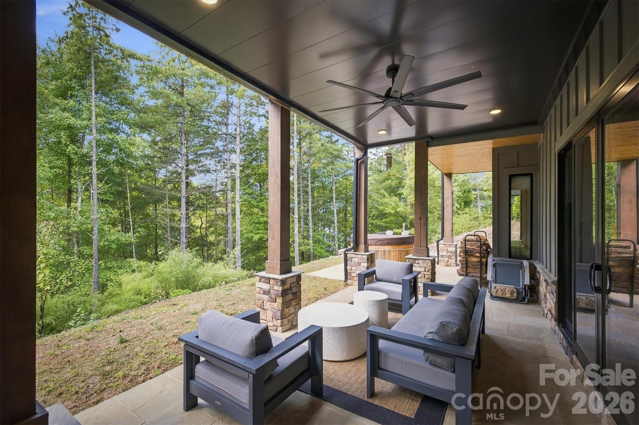 Single Family Residence at 155 Otter Waller Drive, Nebo, photo 38 of 48