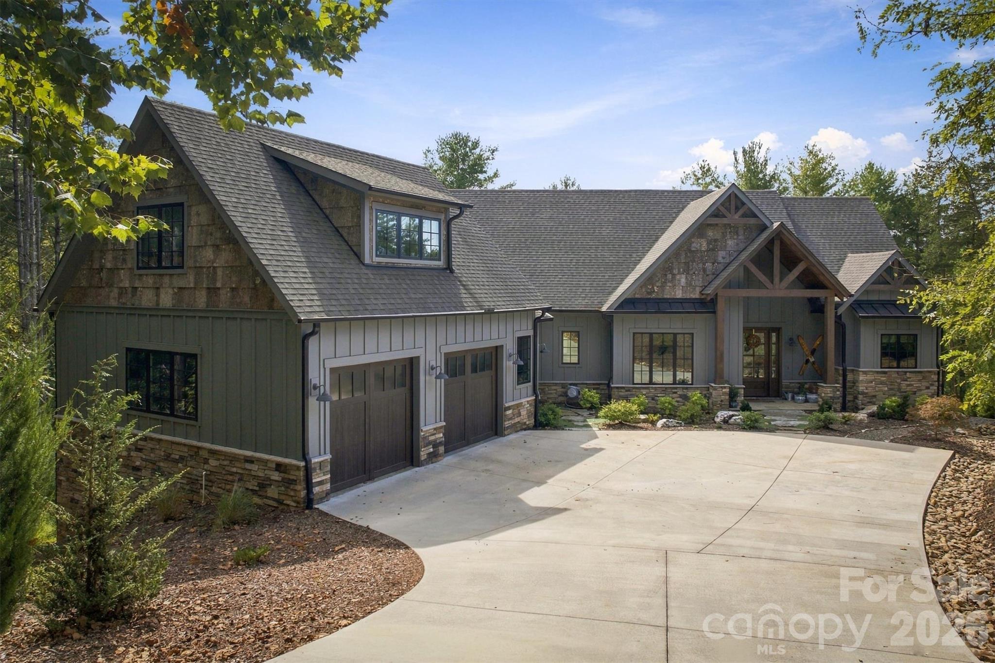 Single Family Residence at 155 Otter Waller Drive, Nebo, photo 44 of 48