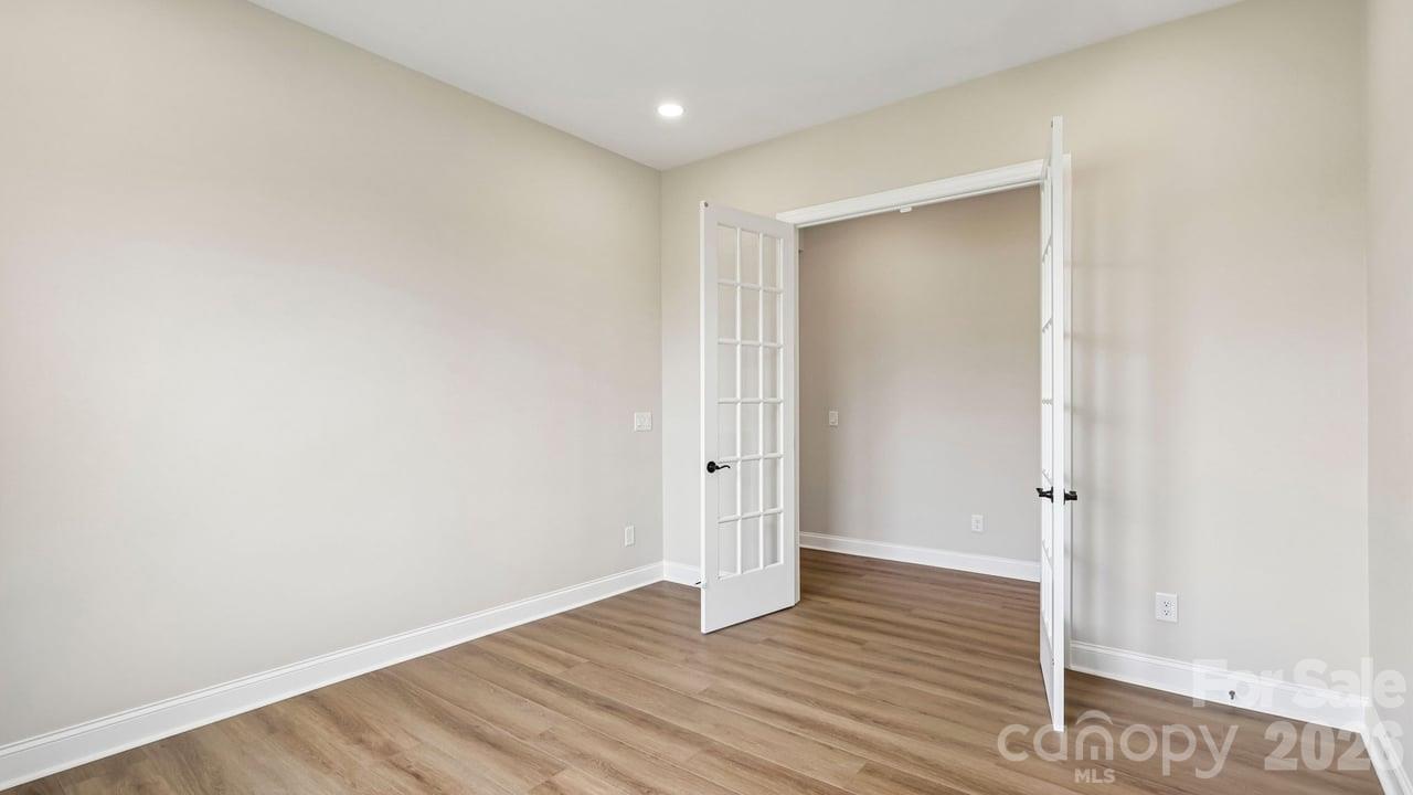 Study with French Doors - 205 Marina Bay Trail, Locust