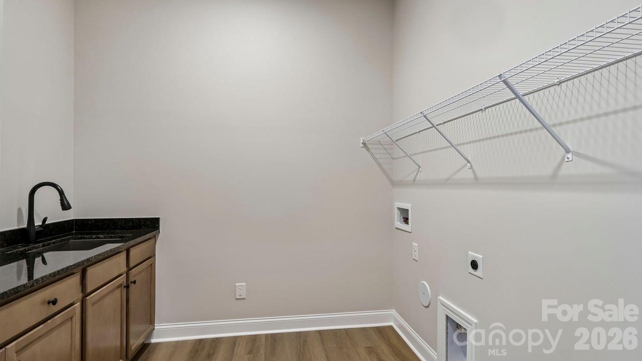 Laundry Room - 205 Marina Bay Trail, Locust