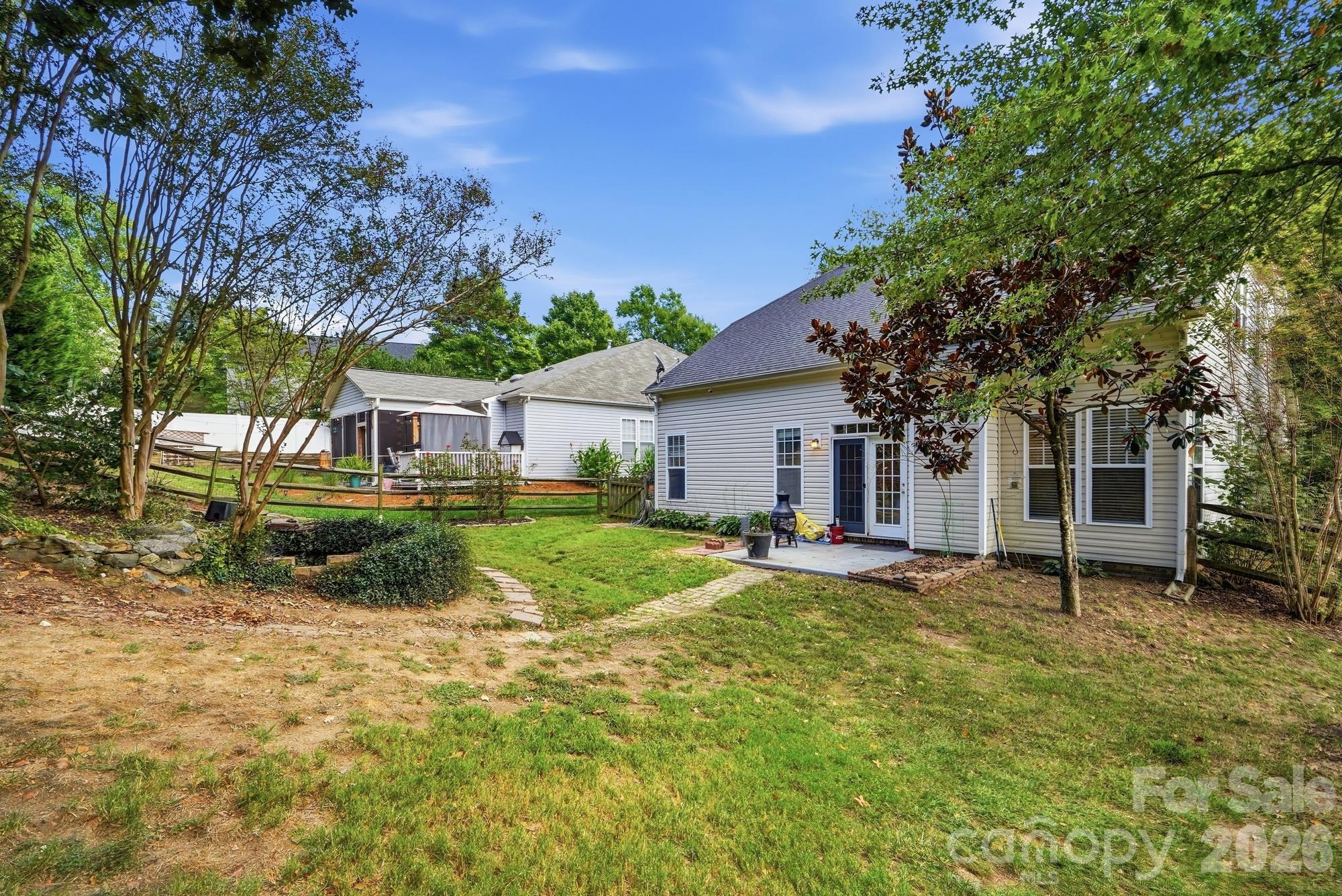 Single Family Residence at 2219 Winding River Drive, Charlotte, photo 42 of 45