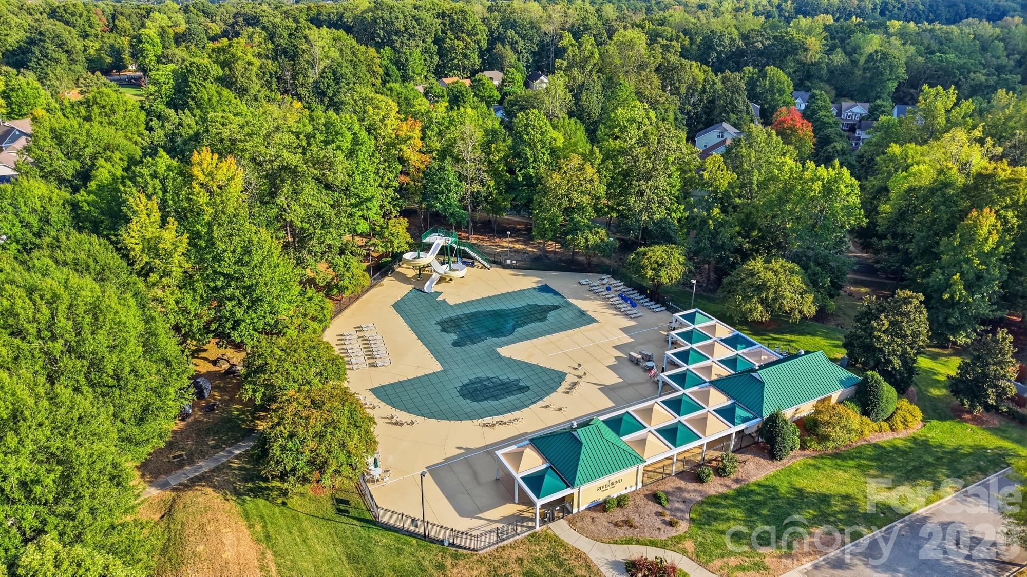 Single Family Residence at 2219 Winding River Drive, Charlotte, photo 44 of 45