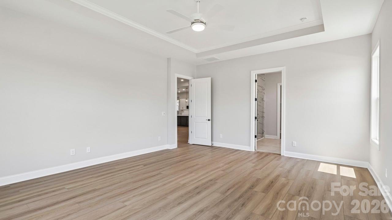 Primary Suite - 303 Marina Bay Trail, Locust