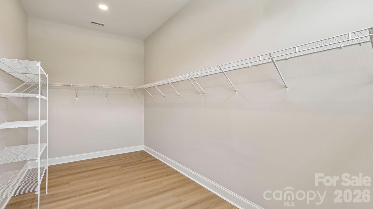 Primary En Suite Closet - 303 Marina Bay Trail, Locust