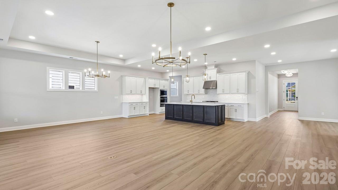 Great Room - 303 Marina Bay Trail, Locust
