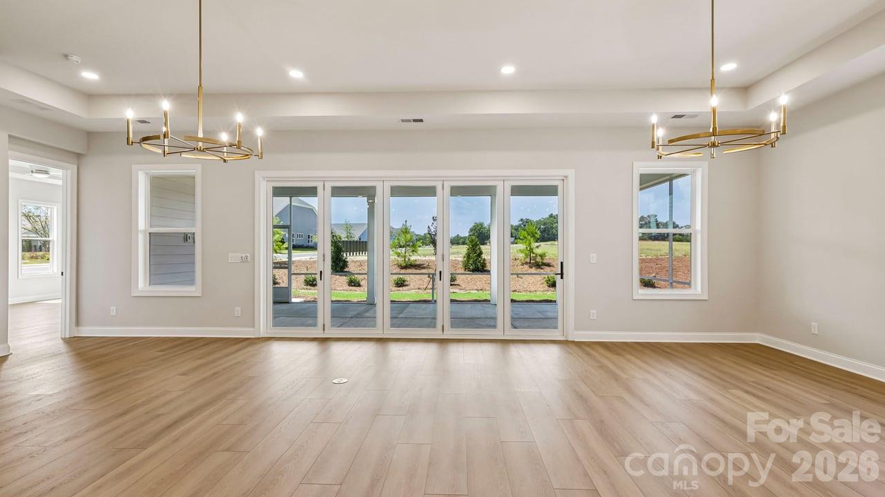 15-Foot Folding Glass Door - 303 Marina Bay Trail, Locust