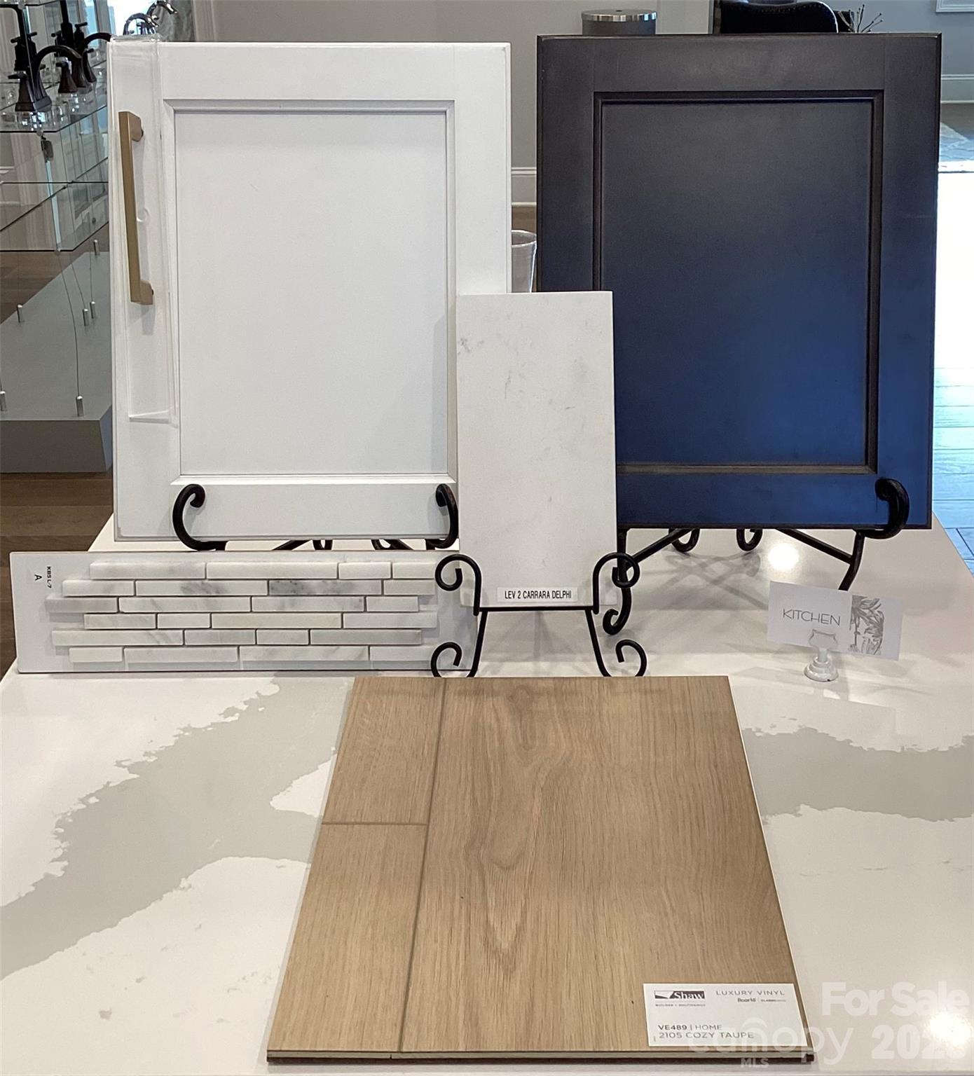 Kitchen Design Selections - 303 Marina Bay Trail, Locust