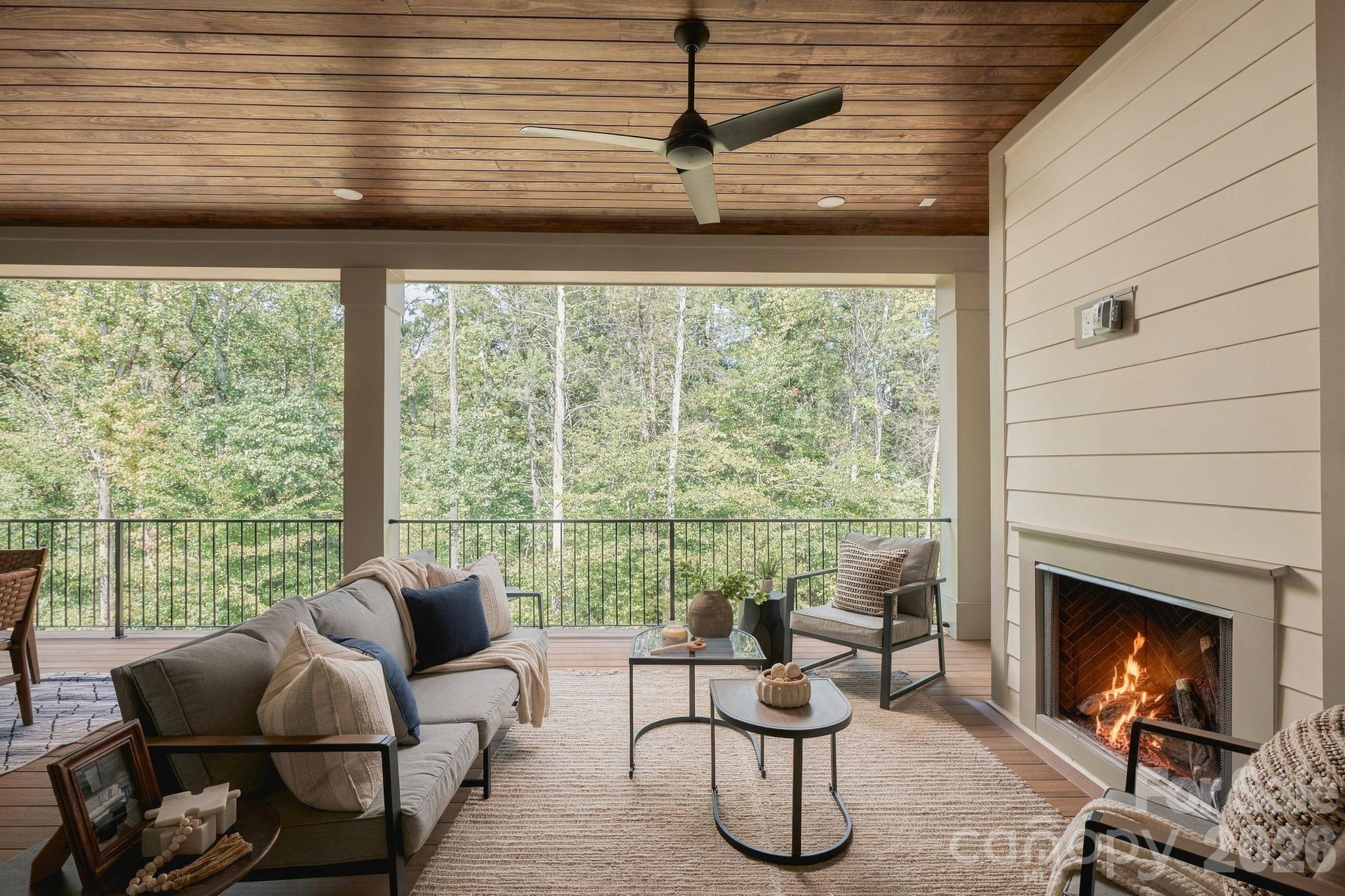 Single Family Residence at 19149 Newburg Hill Road, Davidson, photo 36 of 49