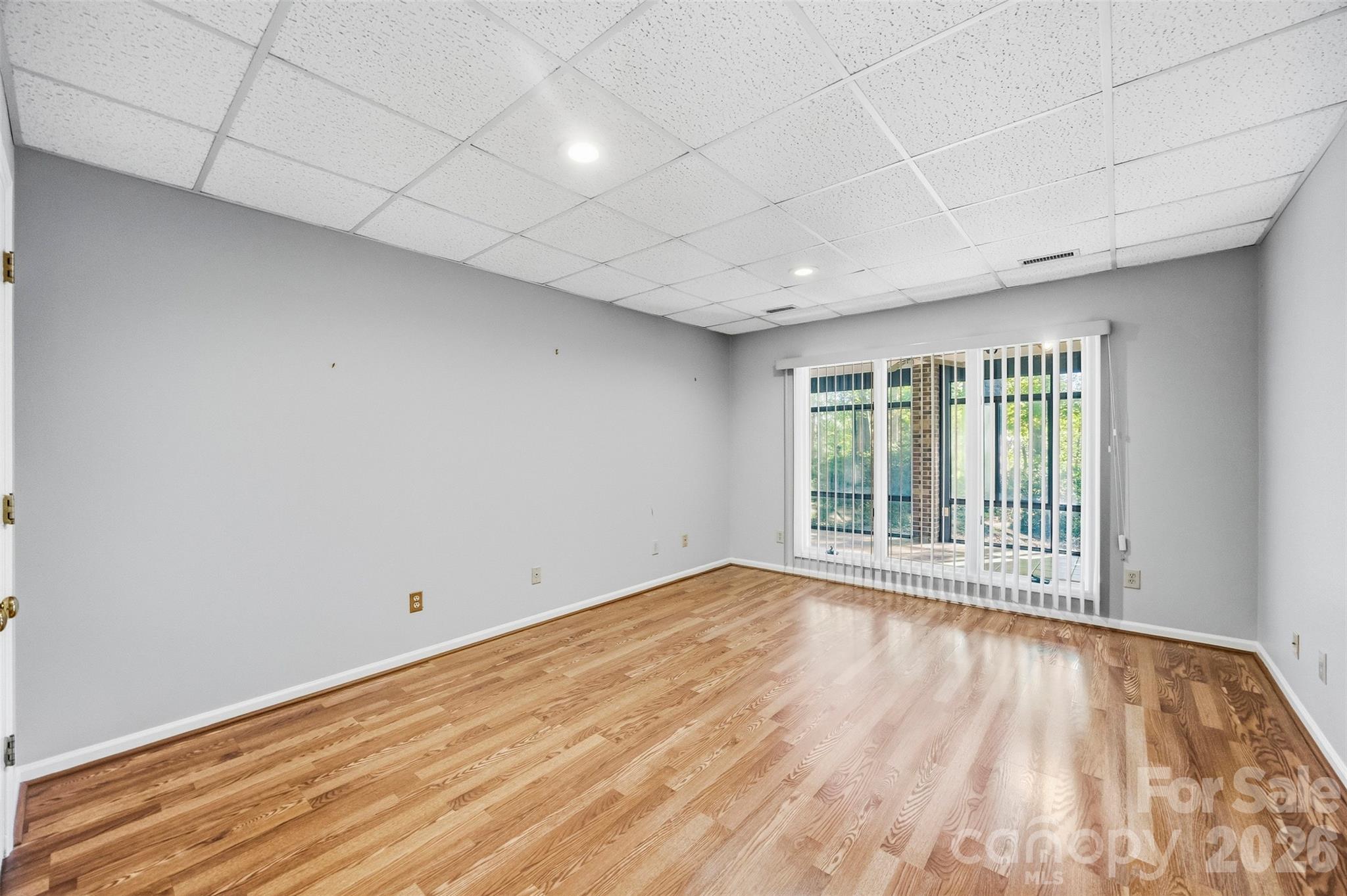 One of THREE bedrooms on the basement level! - 185 Appian Way, Shelby