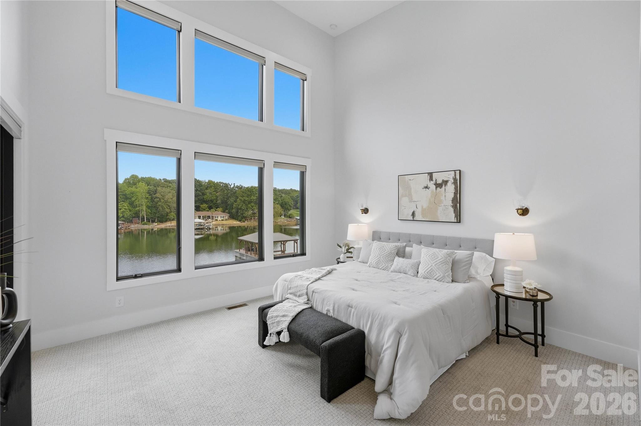 Primary suite - 644 Normandy Road, Mooresville