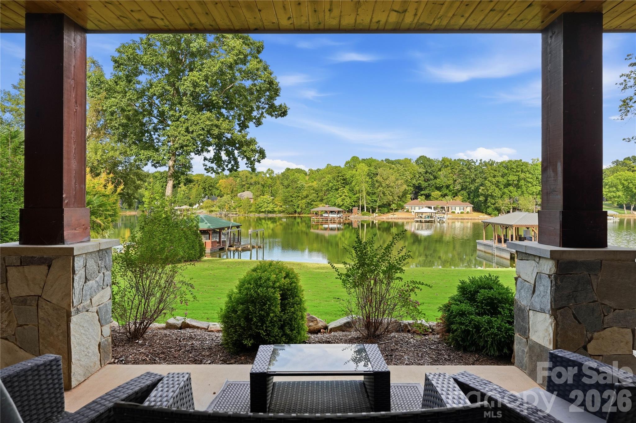 Single Family Residence at 644 Normandy Road, Mooresville, photo 39 of 48