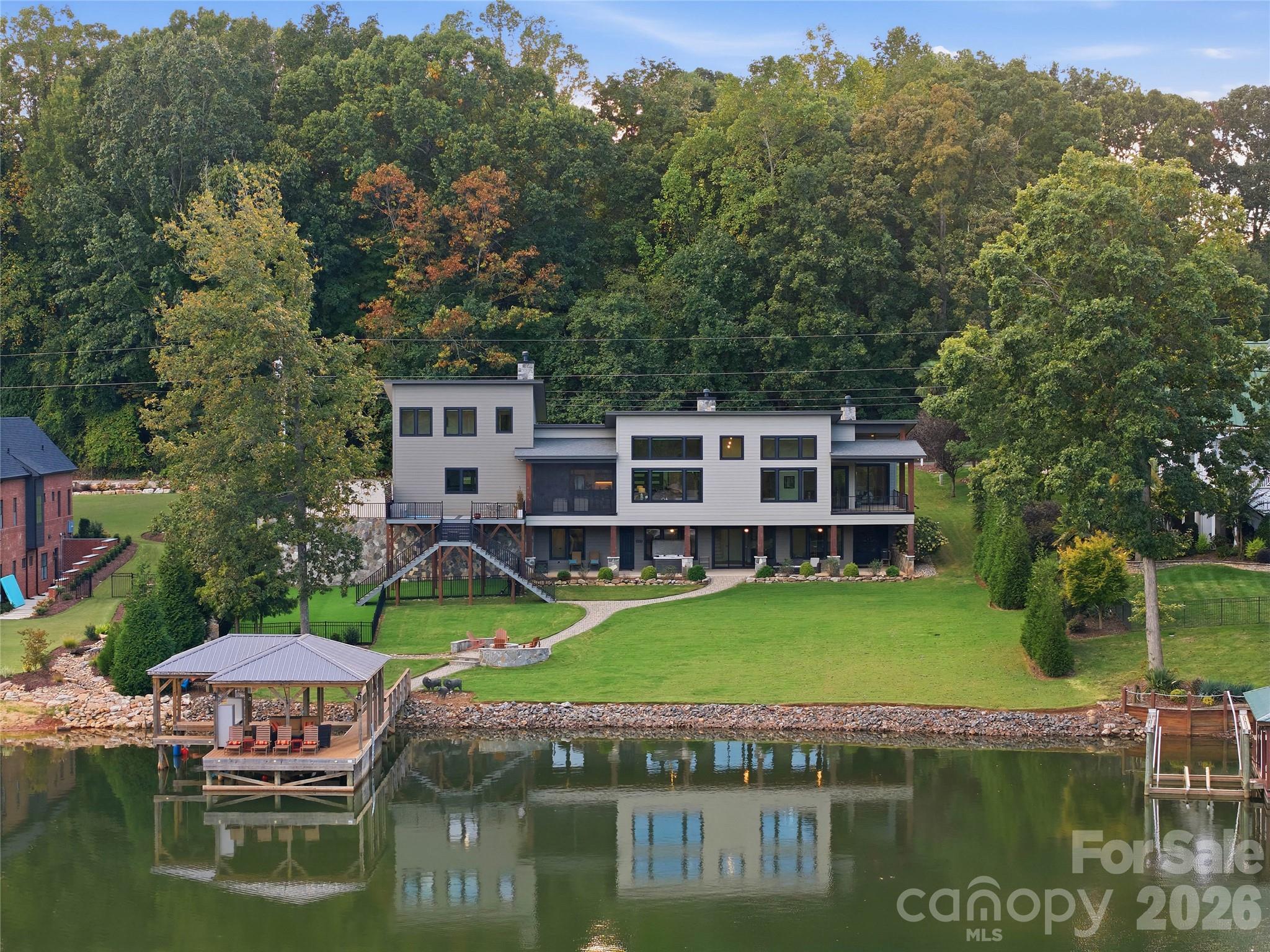 Single Family Residence at 644 Normandy Road, Mooresville, photo 46 of 48