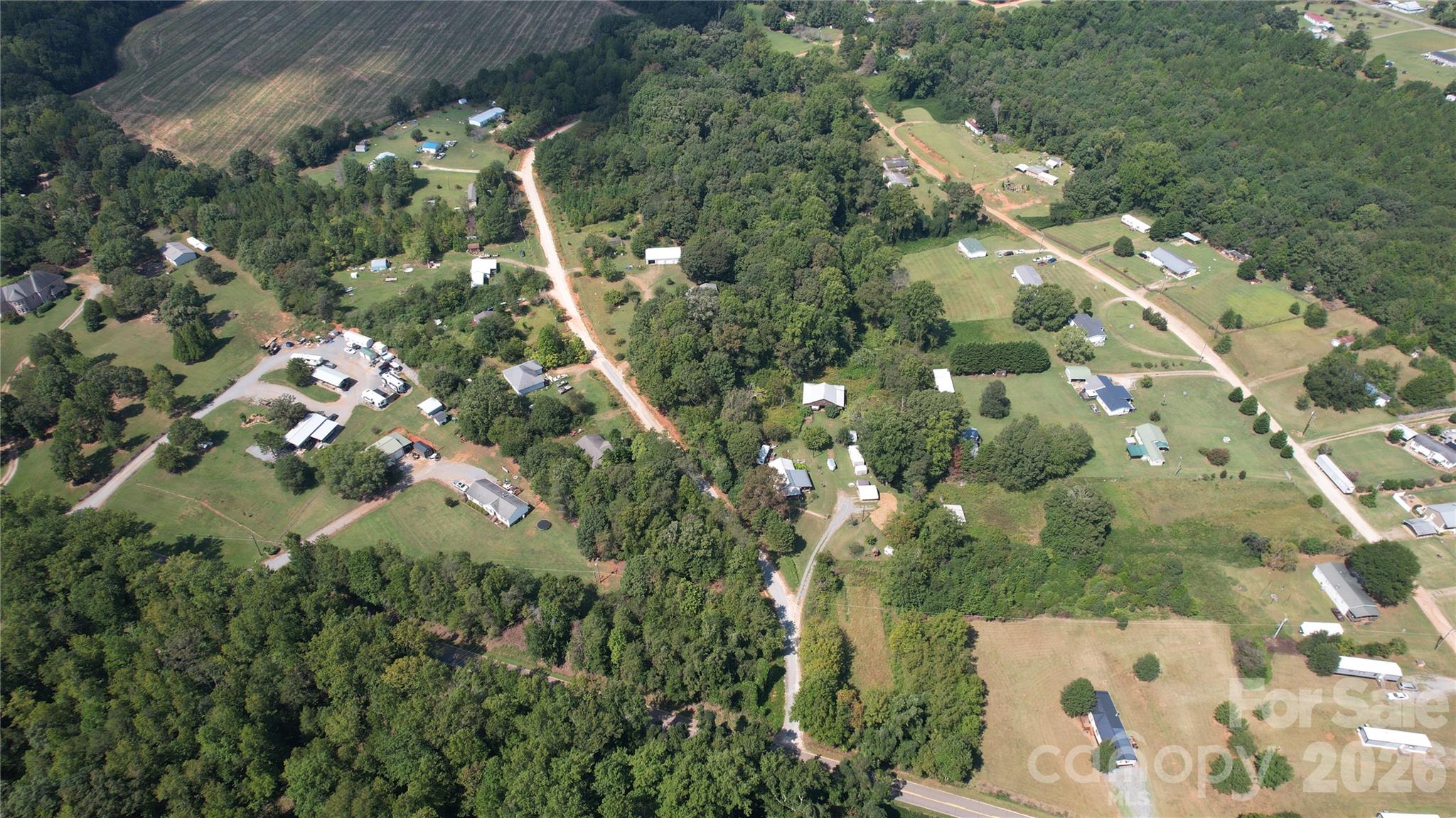 Lot at TBD Bedford Creek Road, Ellenboro, photo 3 of 5