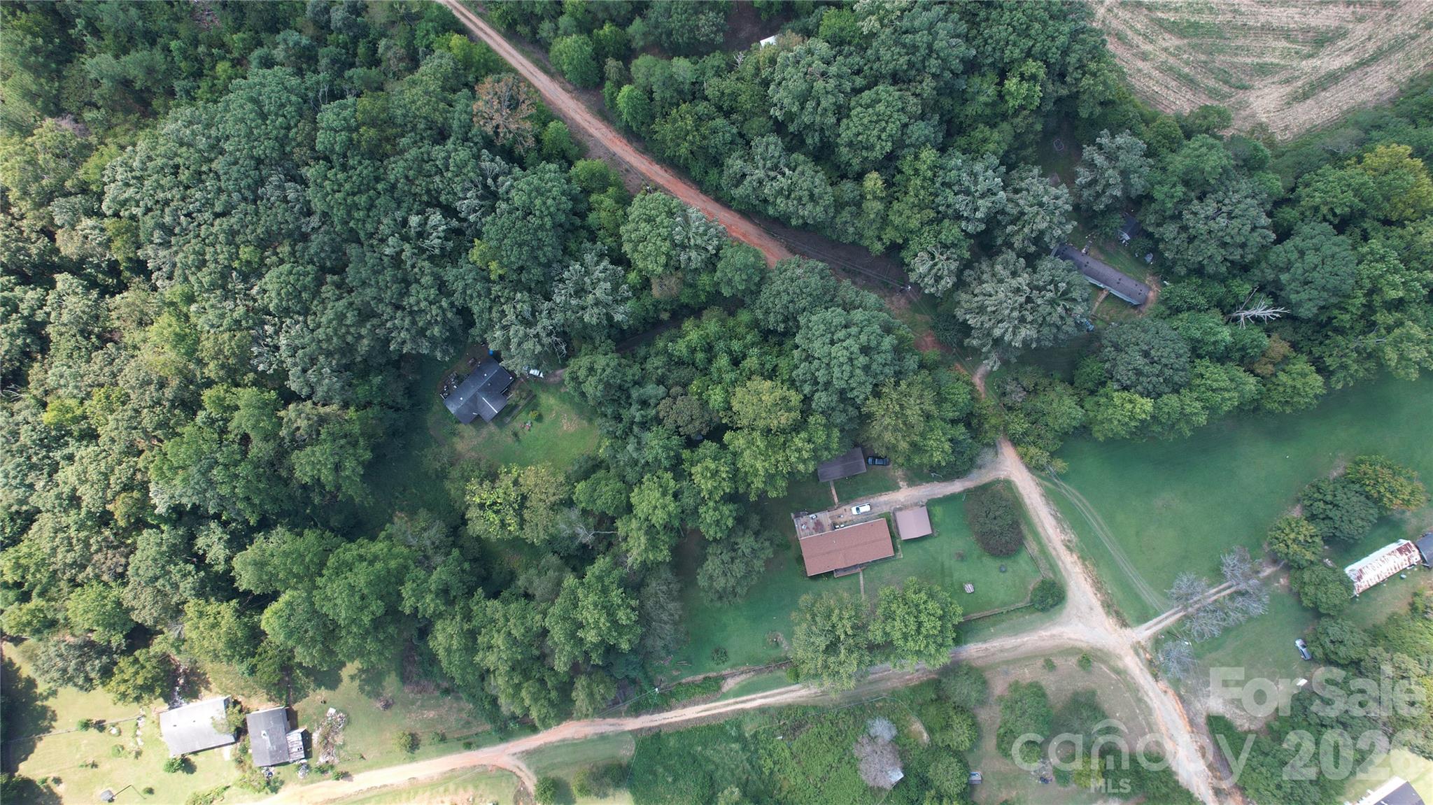 Lot at TBD Bedford Creek Road, Ellenboro, photo 4 of 5