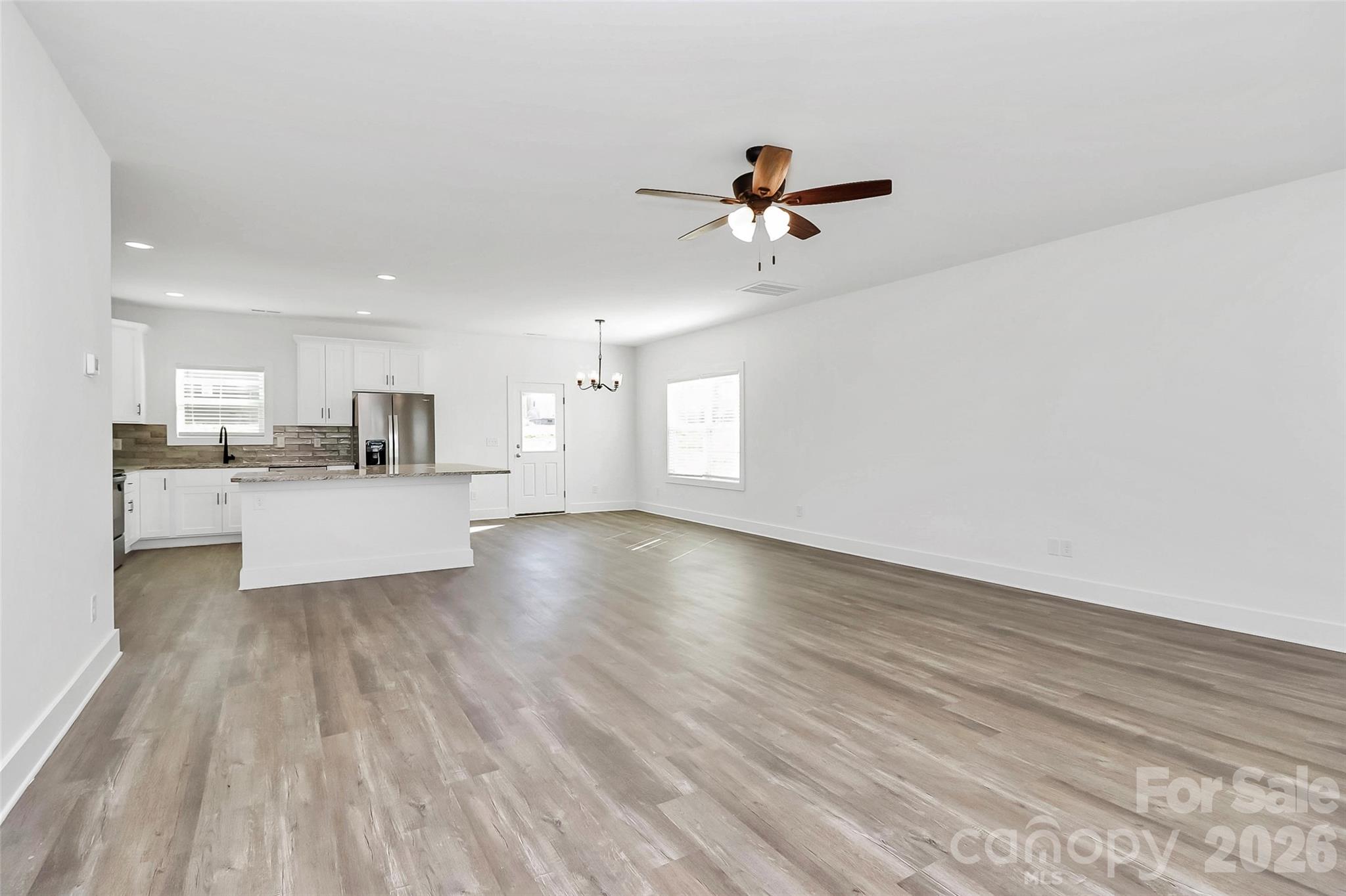 Photo Representation of Finished Floorplan - 4060 Eagle Chase Drive, Charlotte