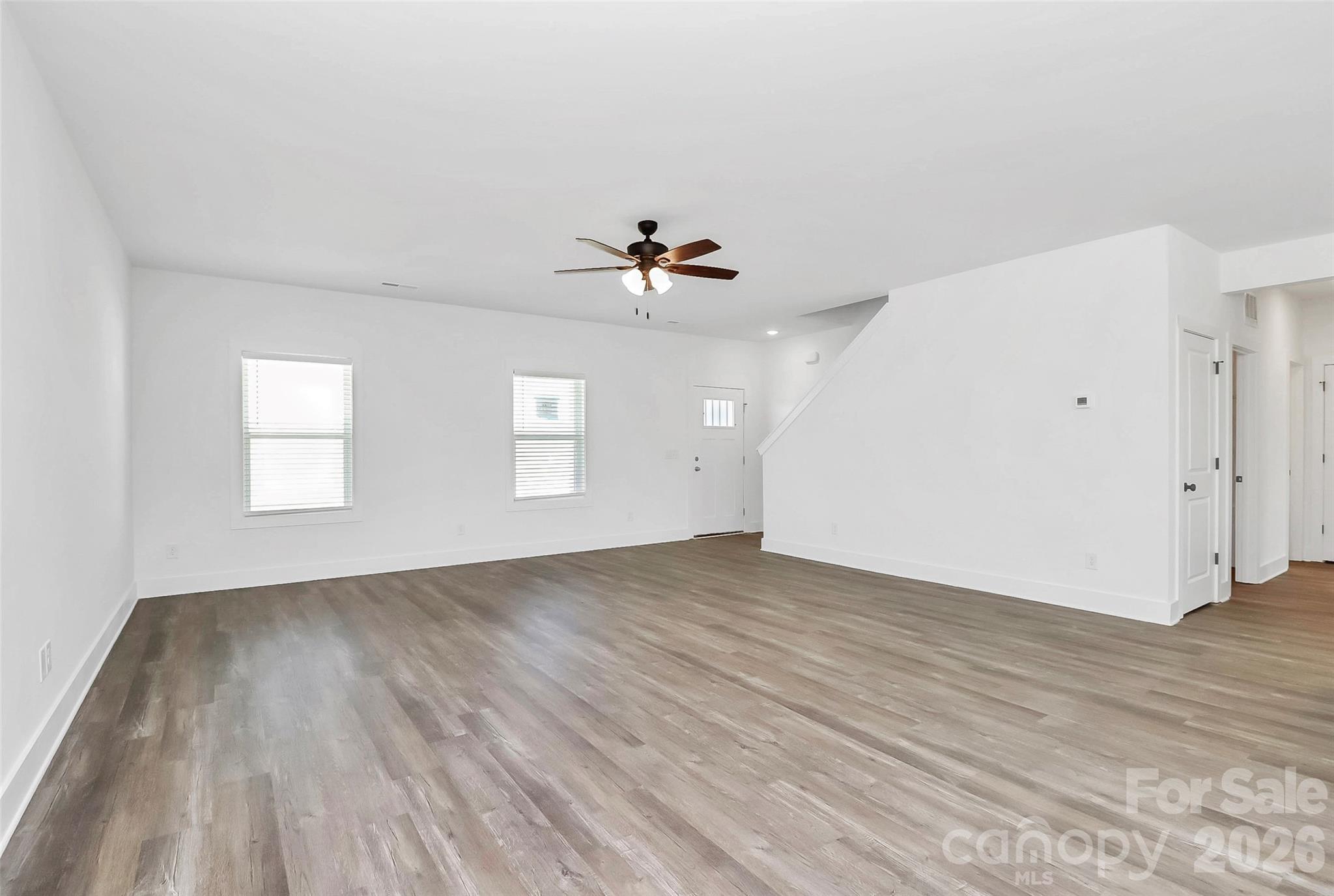 Photo Representation of Finished Floorplan - 4060 Eagle Chase Drive, Charlotte